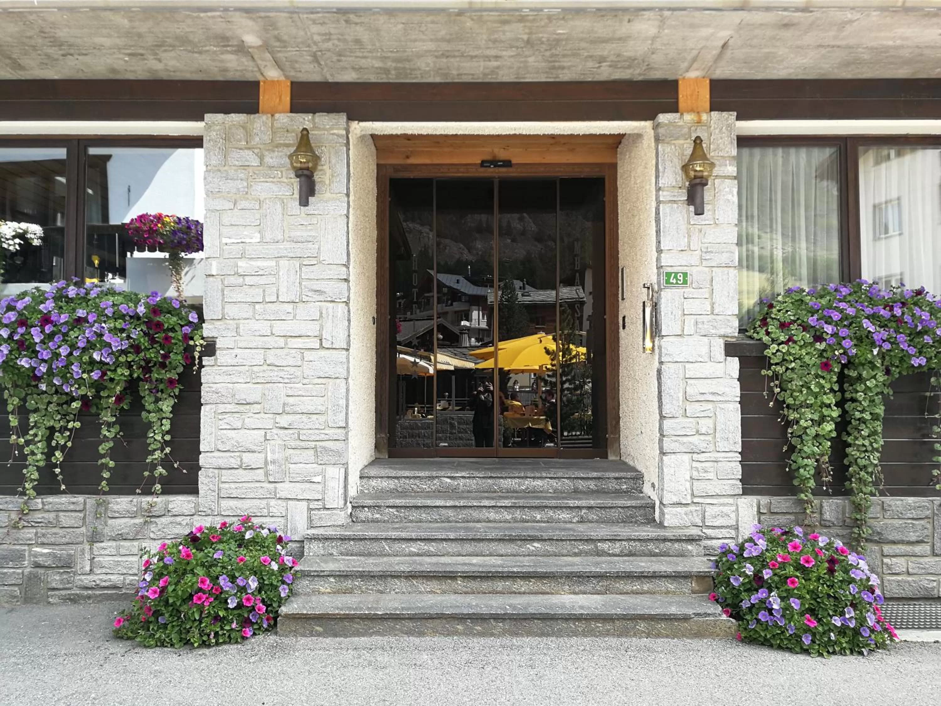 Property building in Ambiente Mountain Style