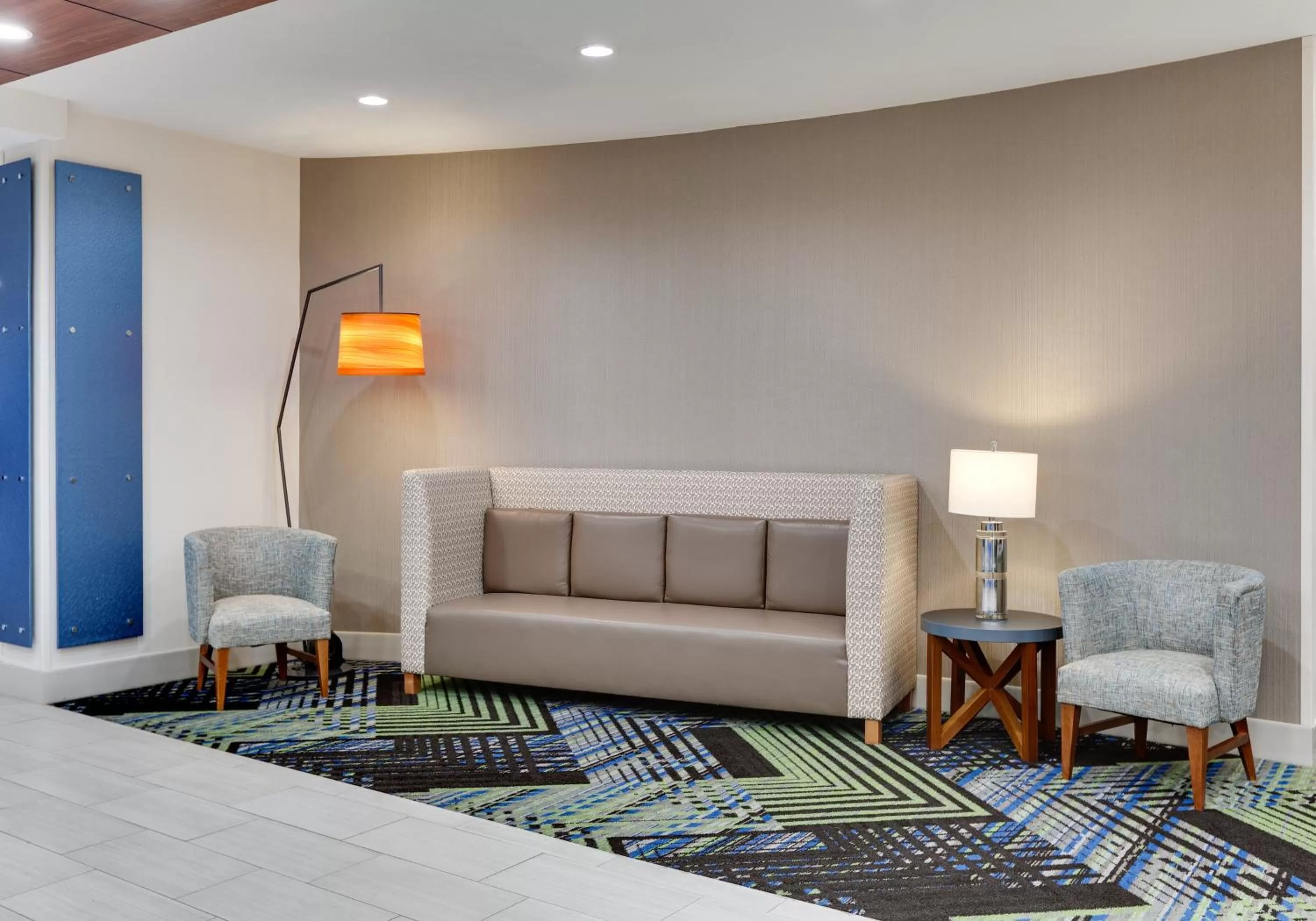 Property building in Holiday Inn Express & Suites San Antonio NW near SeaWorld by IHG