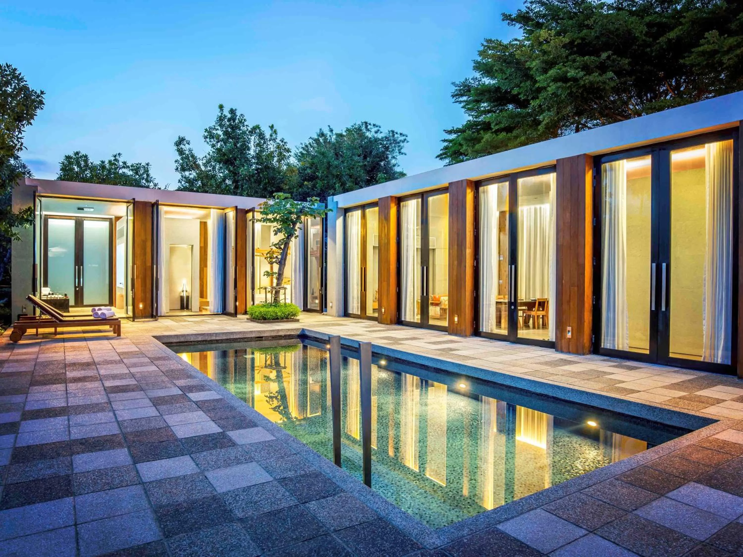 Photo of the whole room in SO/ Sofitel Hua Hin