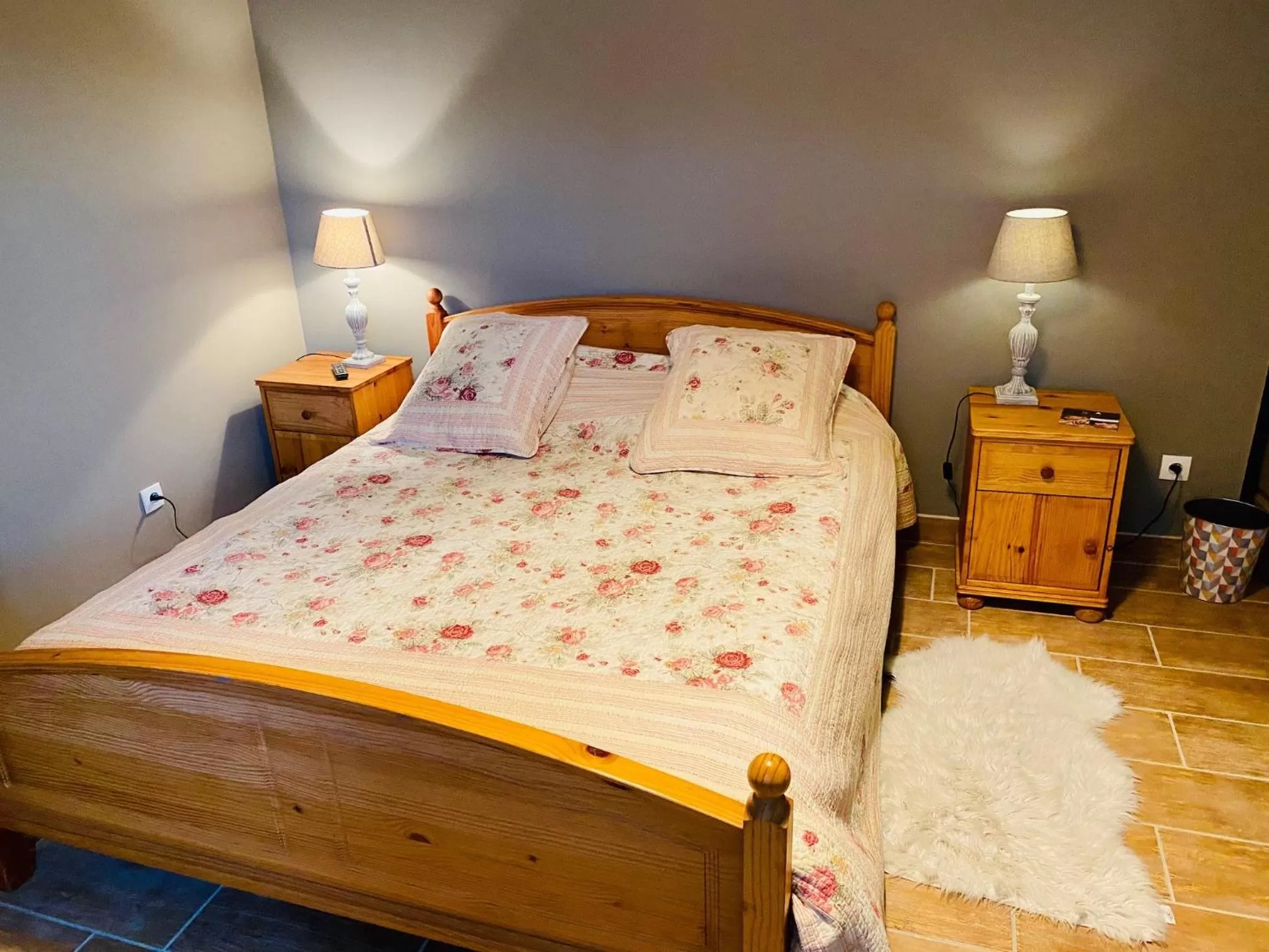 Photo of the whole room, Bed in Les Villas du Domaine de Suzel