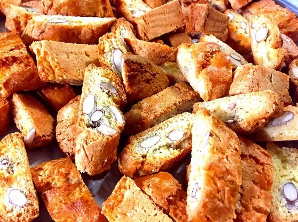 Food and drinks in B&B I Coppi