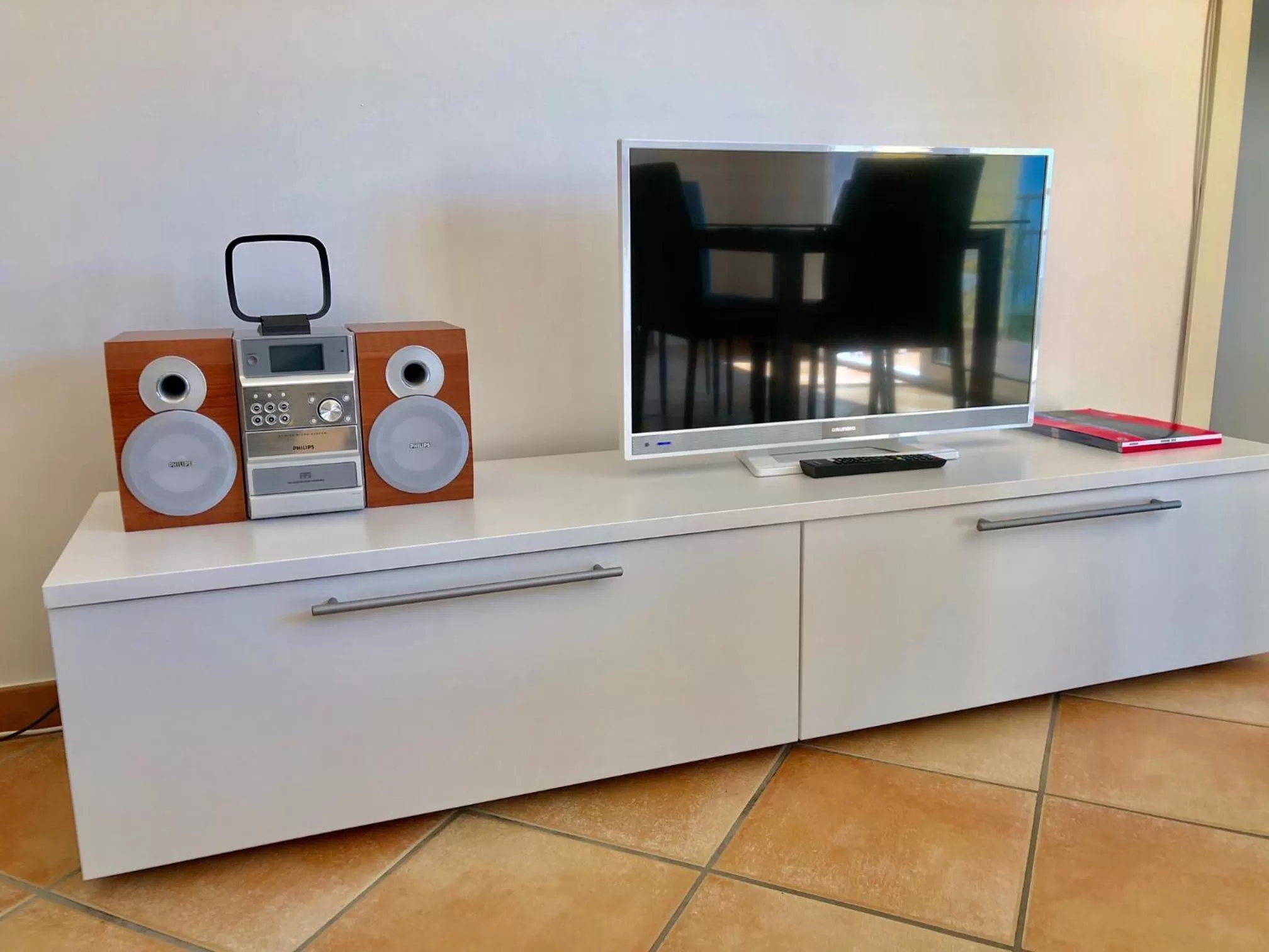 TV and multimedia in Residenza Ai Ronchi 1 2 6
