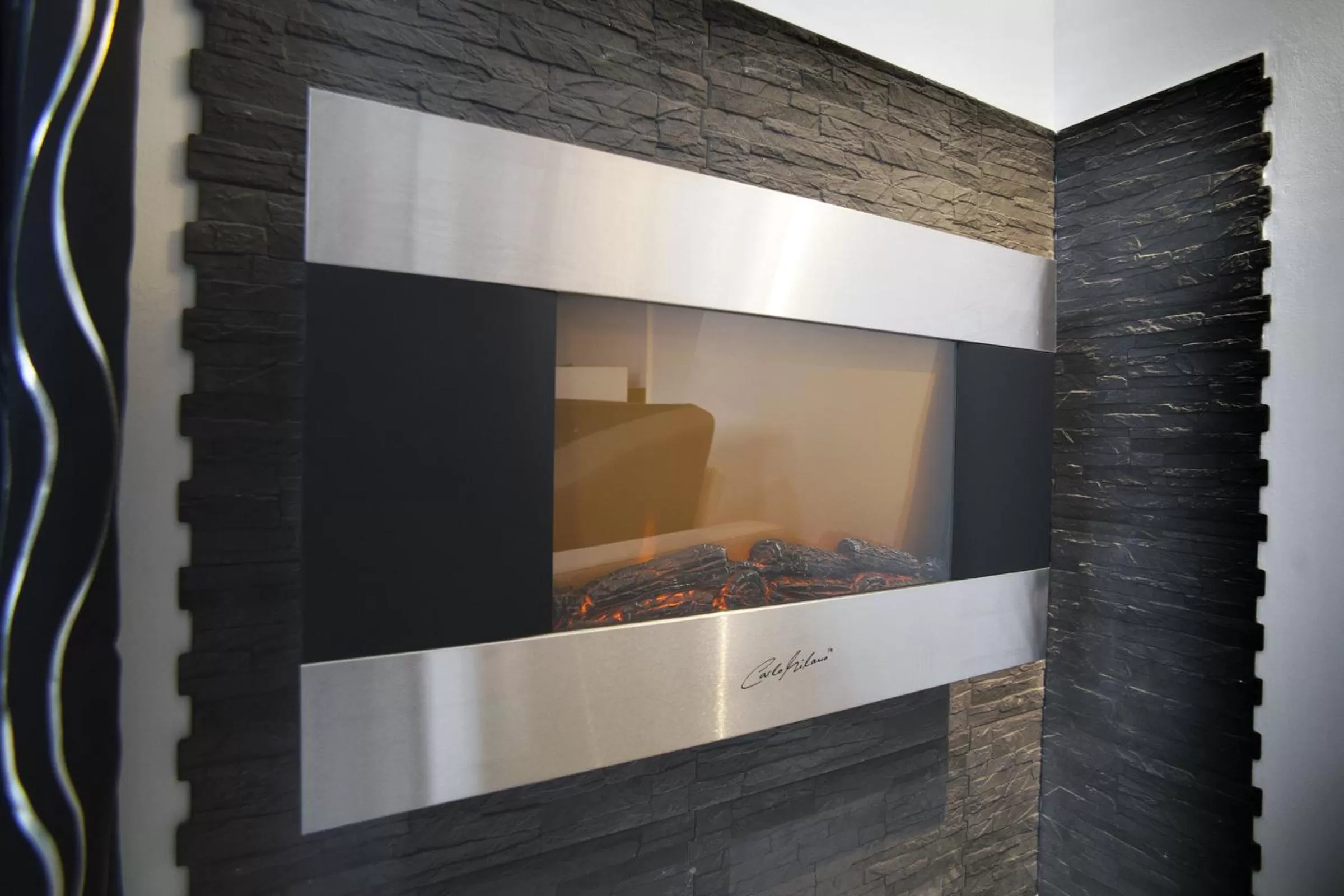 Decorative detail in Designpension Idyll Nr2 Hotel Garni