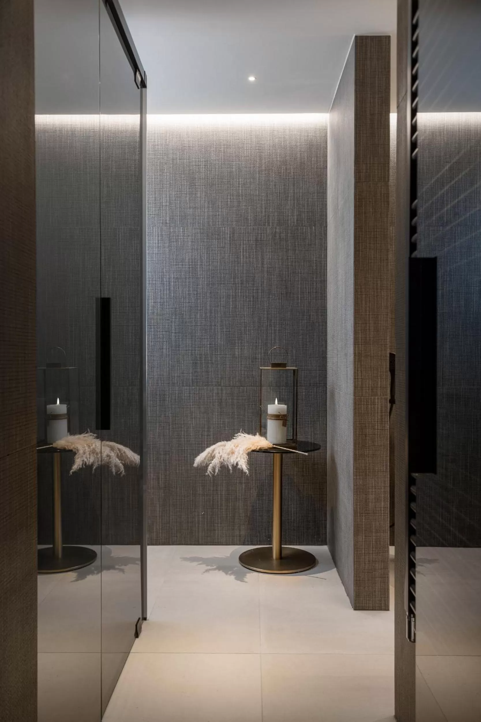 Bedroom in We Me Suite Hotel