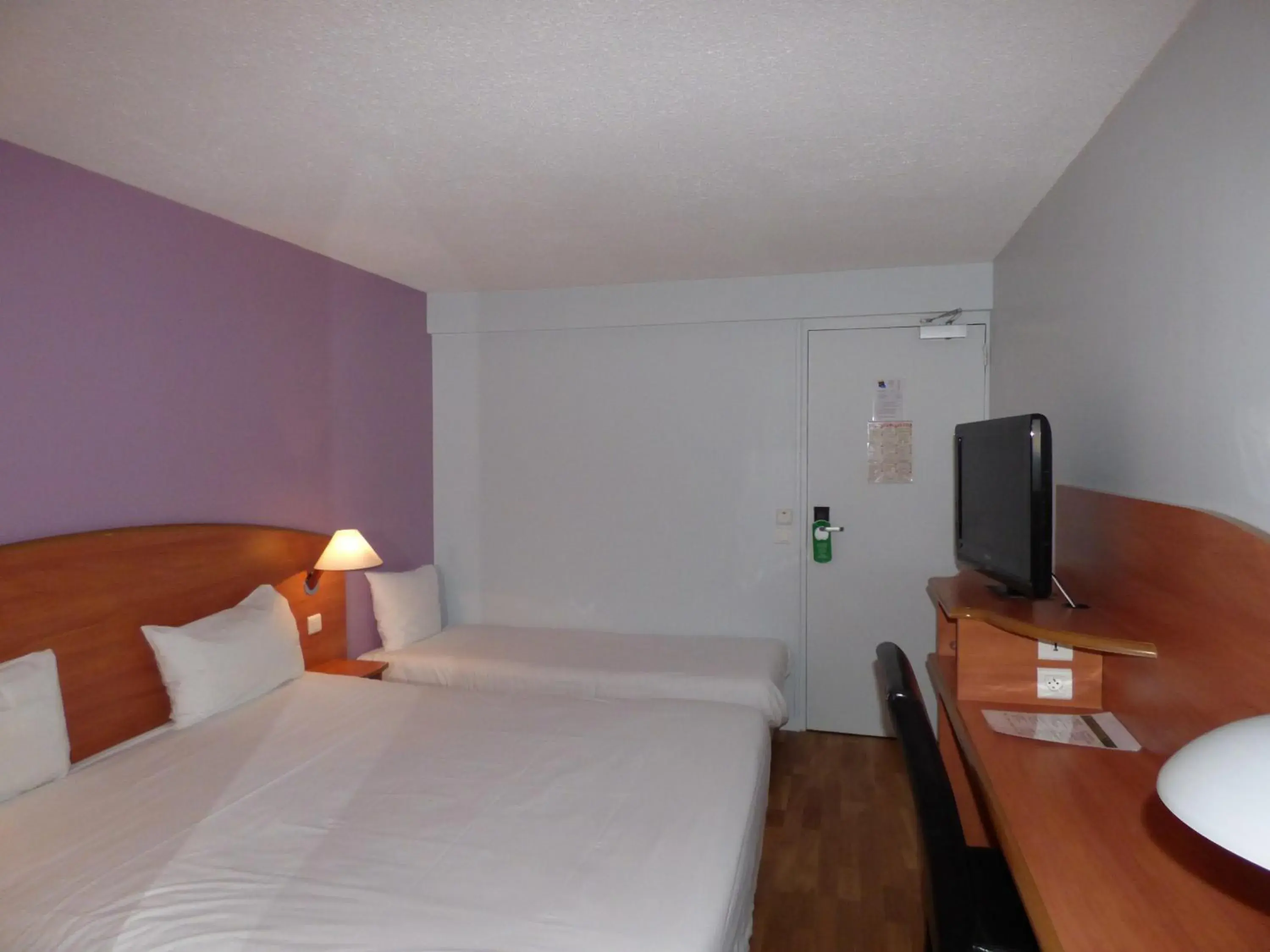 Twin Room in Central Hotel Twin Room in Central Hotel