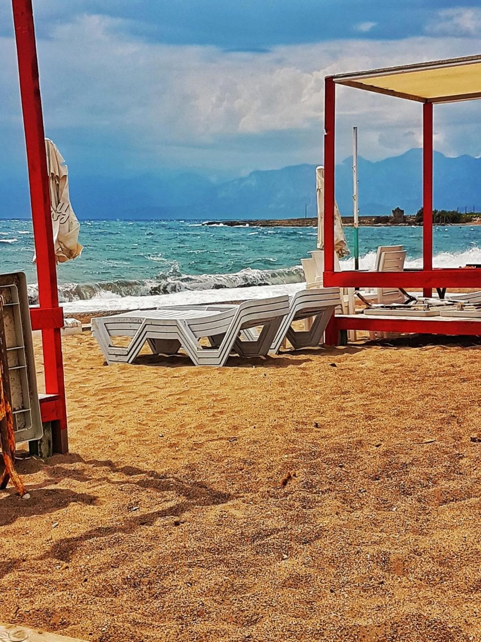 Beach in Esperanza Hotel