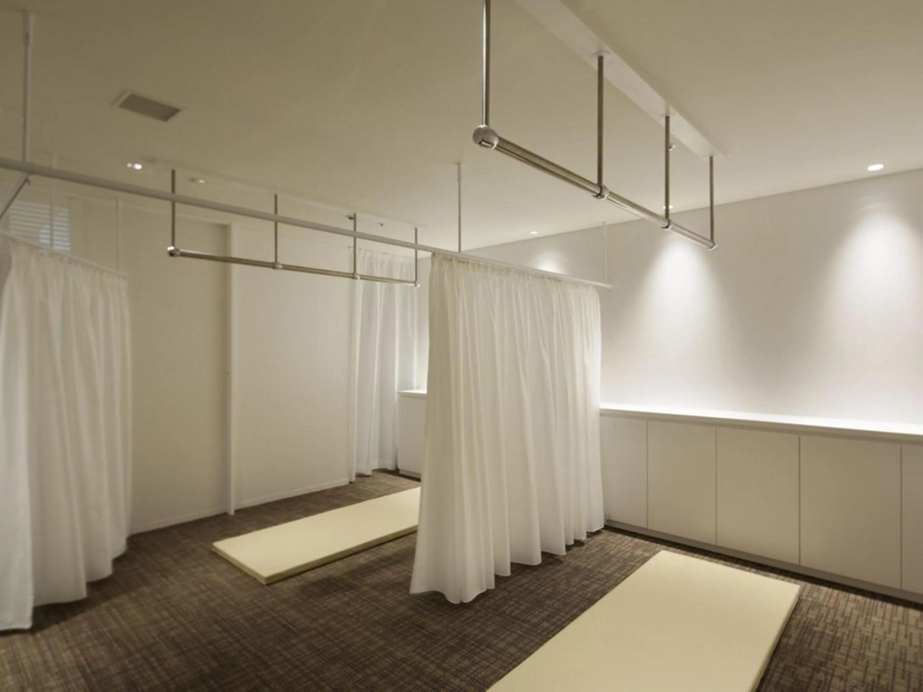 Spa and wellness centre/facilities in Kobe Minato Onsen Ren