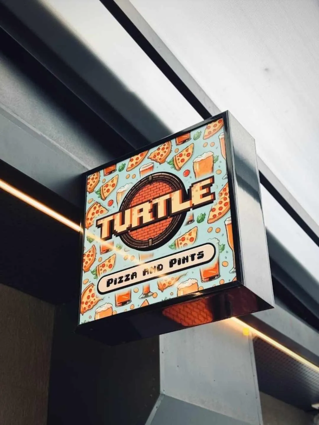 Restaurant/places to eat in La Quinta by Wyndham Ellerslie Auckland