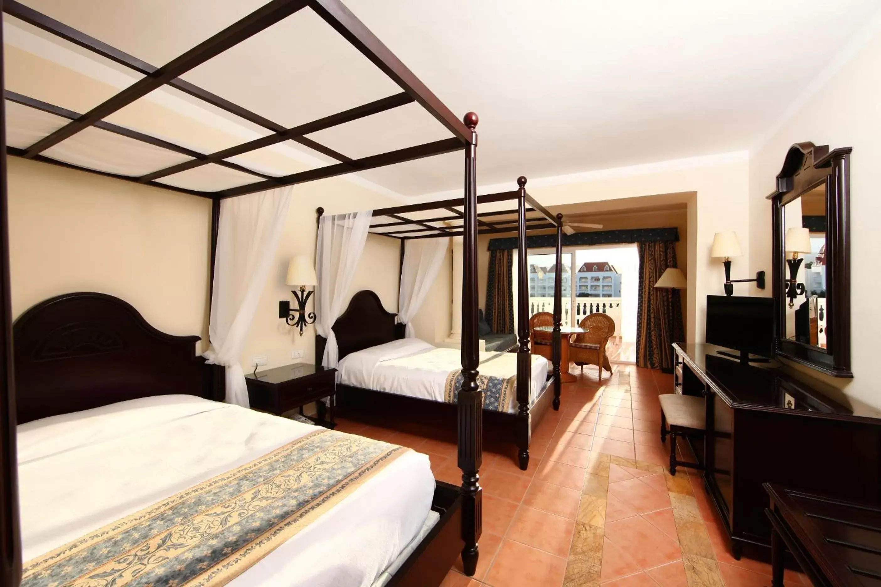 Junior Suite Superior Sea View (2 Adults) in Bahia Principe Grand Jamaica - All Inclusive Junior Suite Superior Sea View (2 Adults) in Bahia Principe Grand Jamaica - All Inclusive