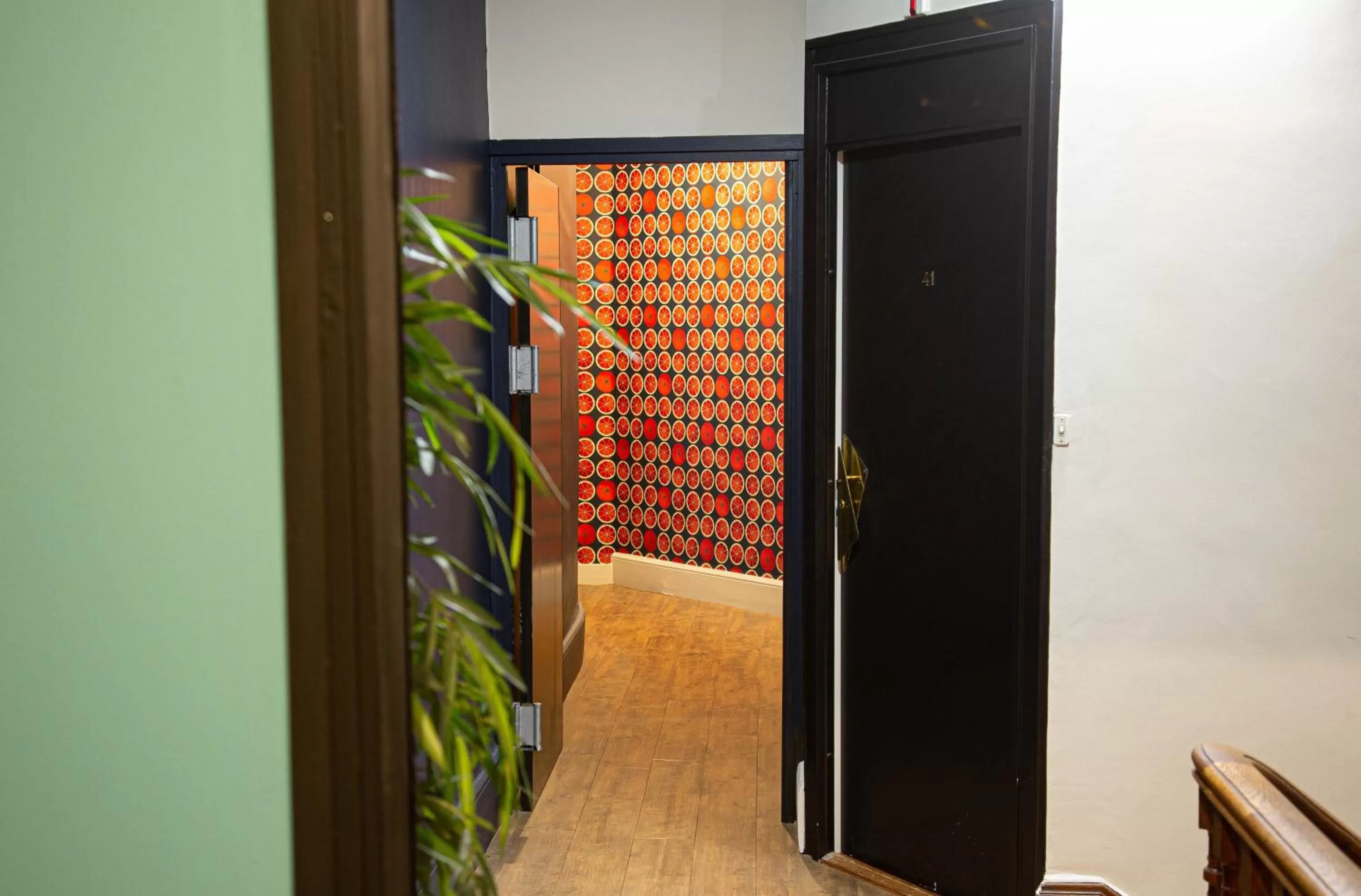 Area and facilities in Hotelo Lyon Ainay