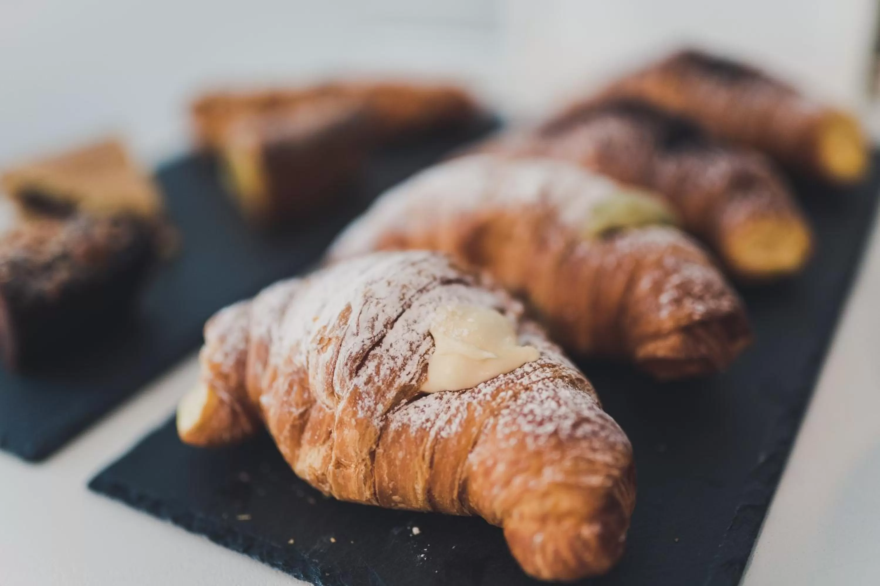 Food close-up in Trip Room & Breakfast