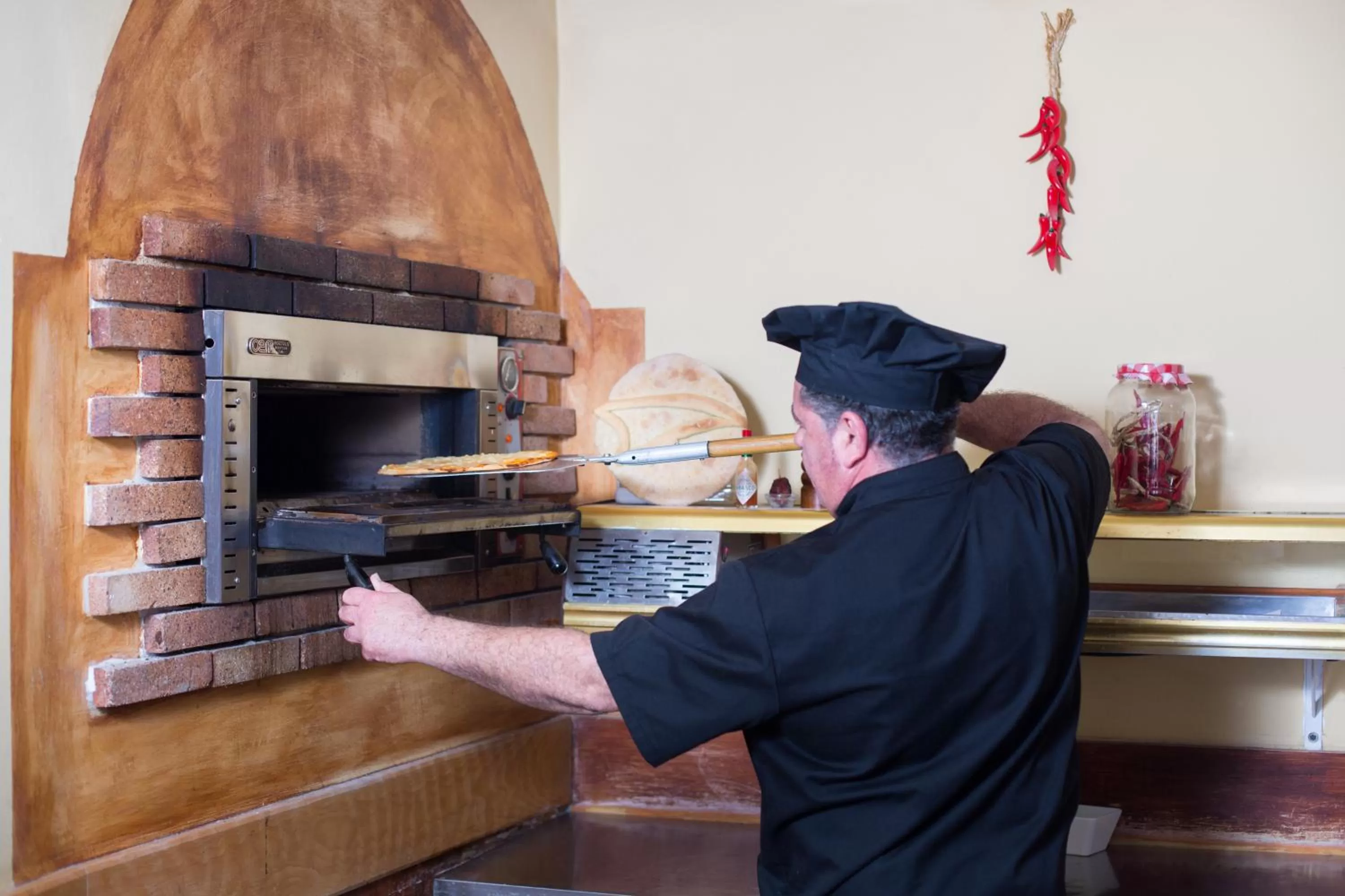 Restaurant/places to eat in Globales Tamaimo Tropical