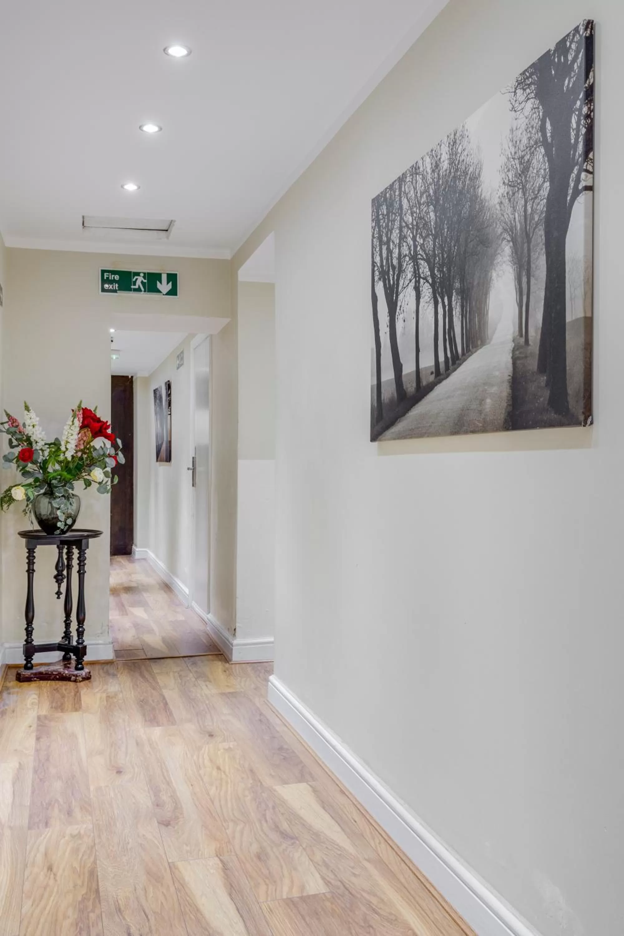 Property building in 1 Lexham Gardens Hotel