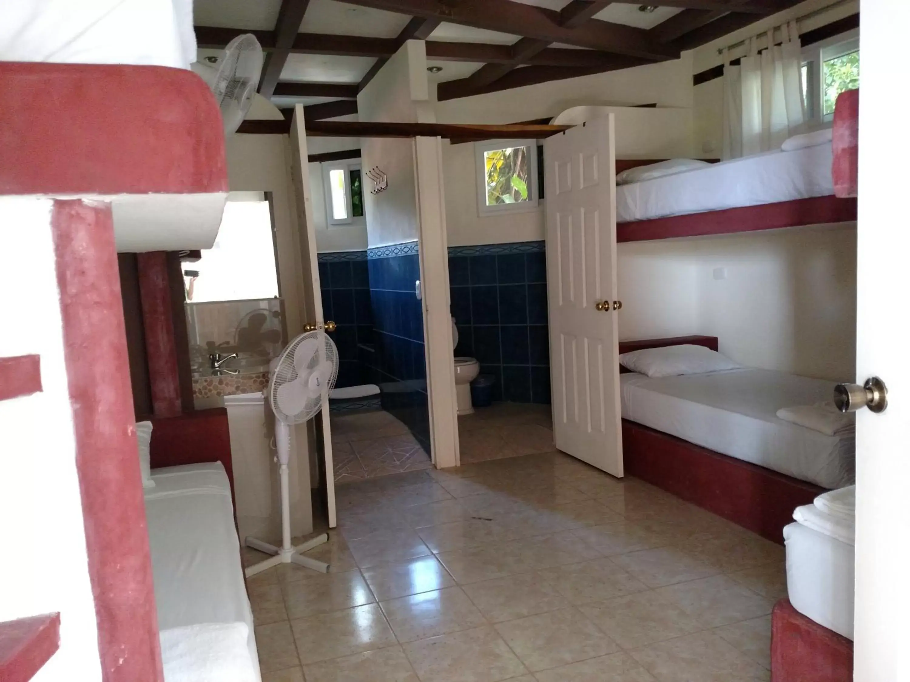 Family Room in Zapote Tree Inn Family Room in Zapote Tree Inn