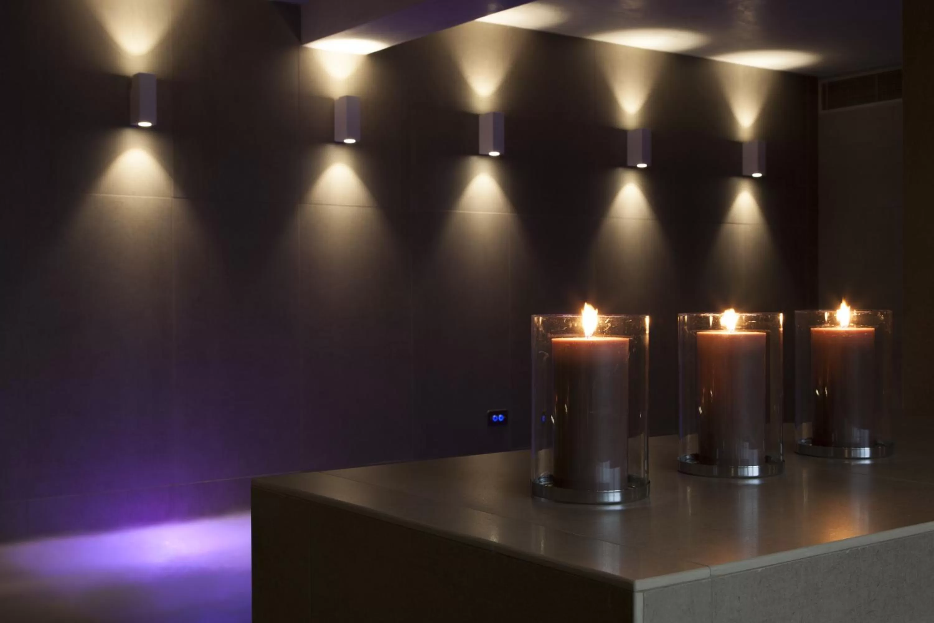 Spa and wellness centre/facilities in Ego Hotel