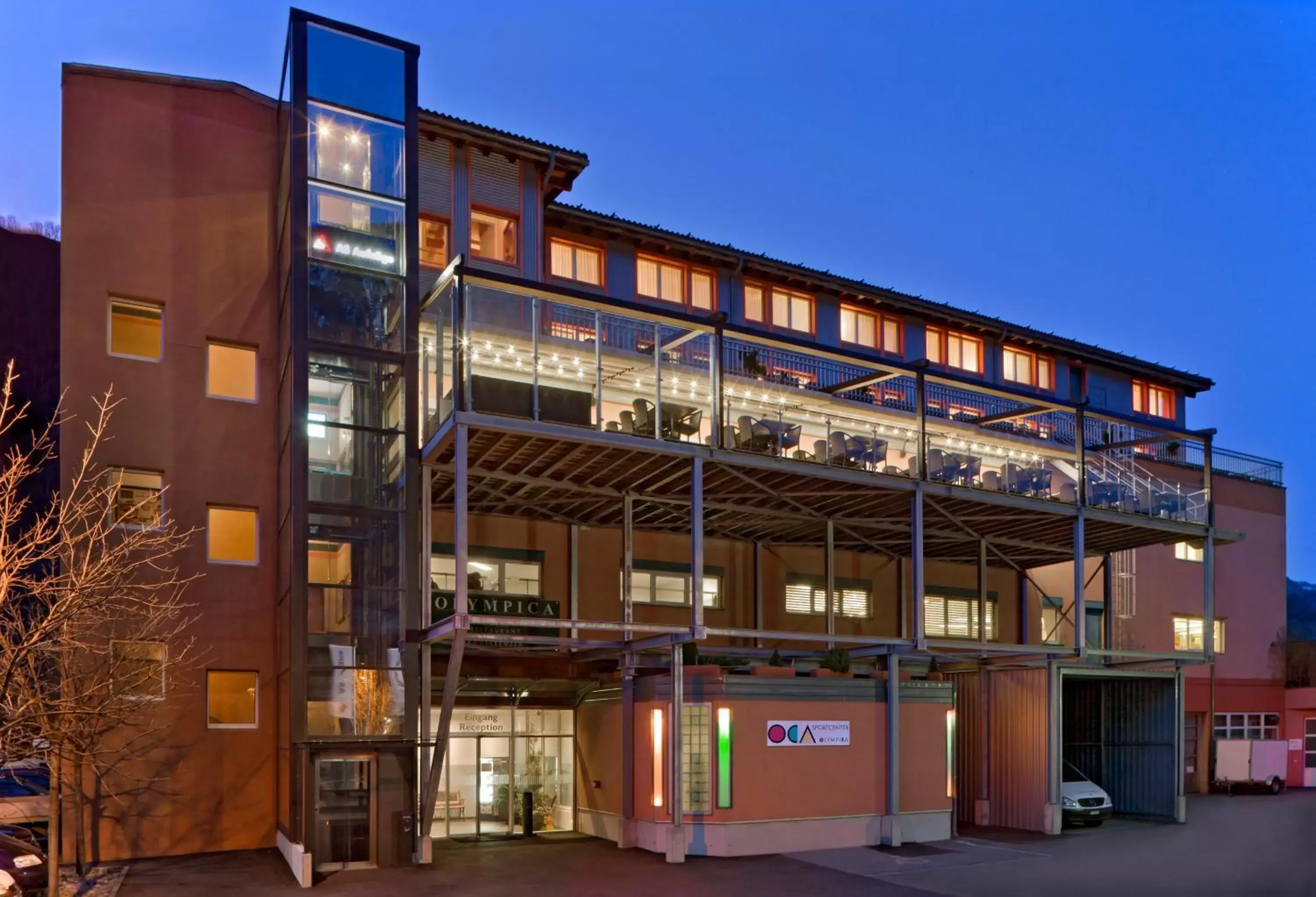 Hotel Olympica Hotel Olympica