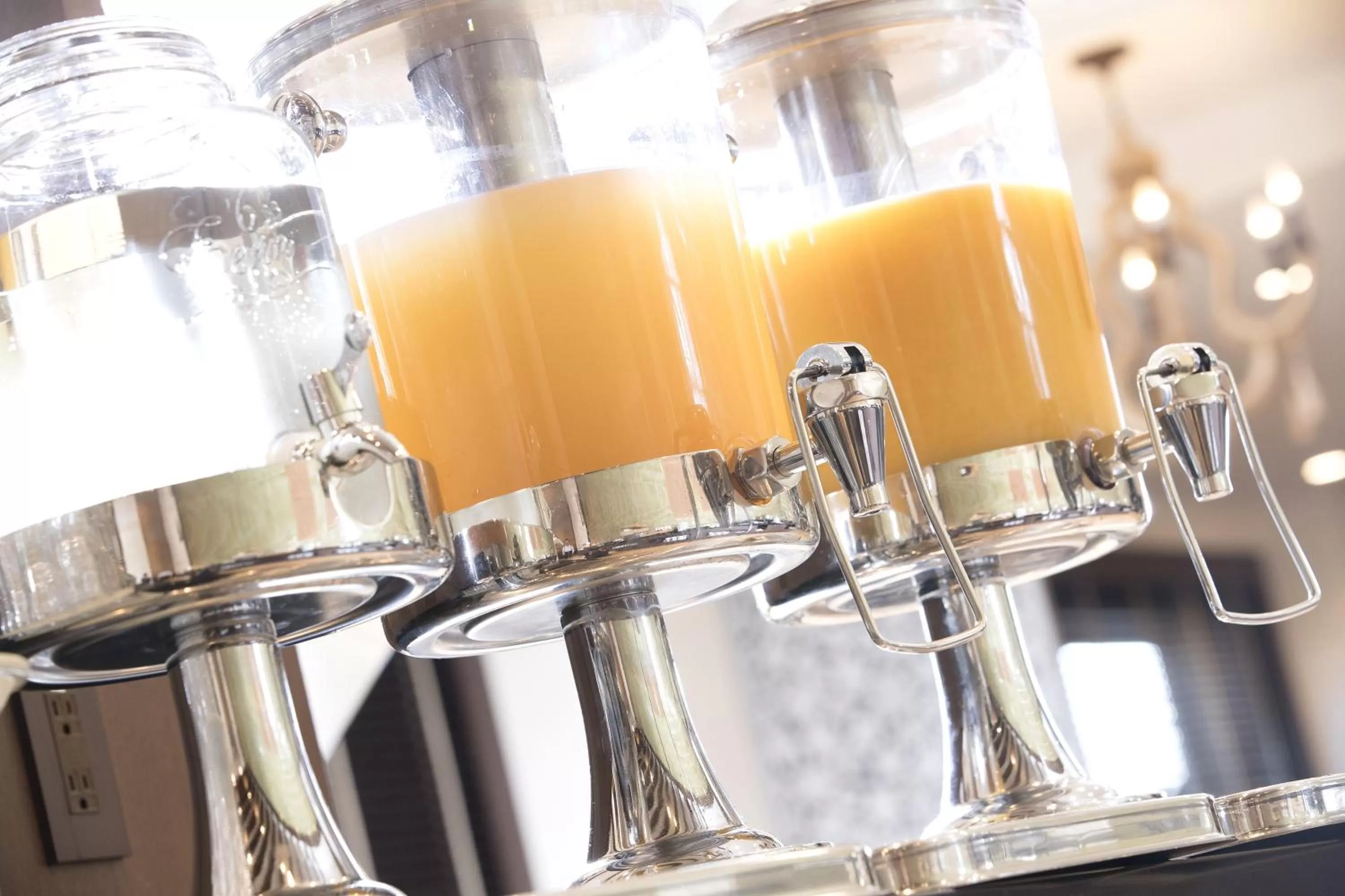 Restaurant/places to eat in Hotel Forza Nagasaki