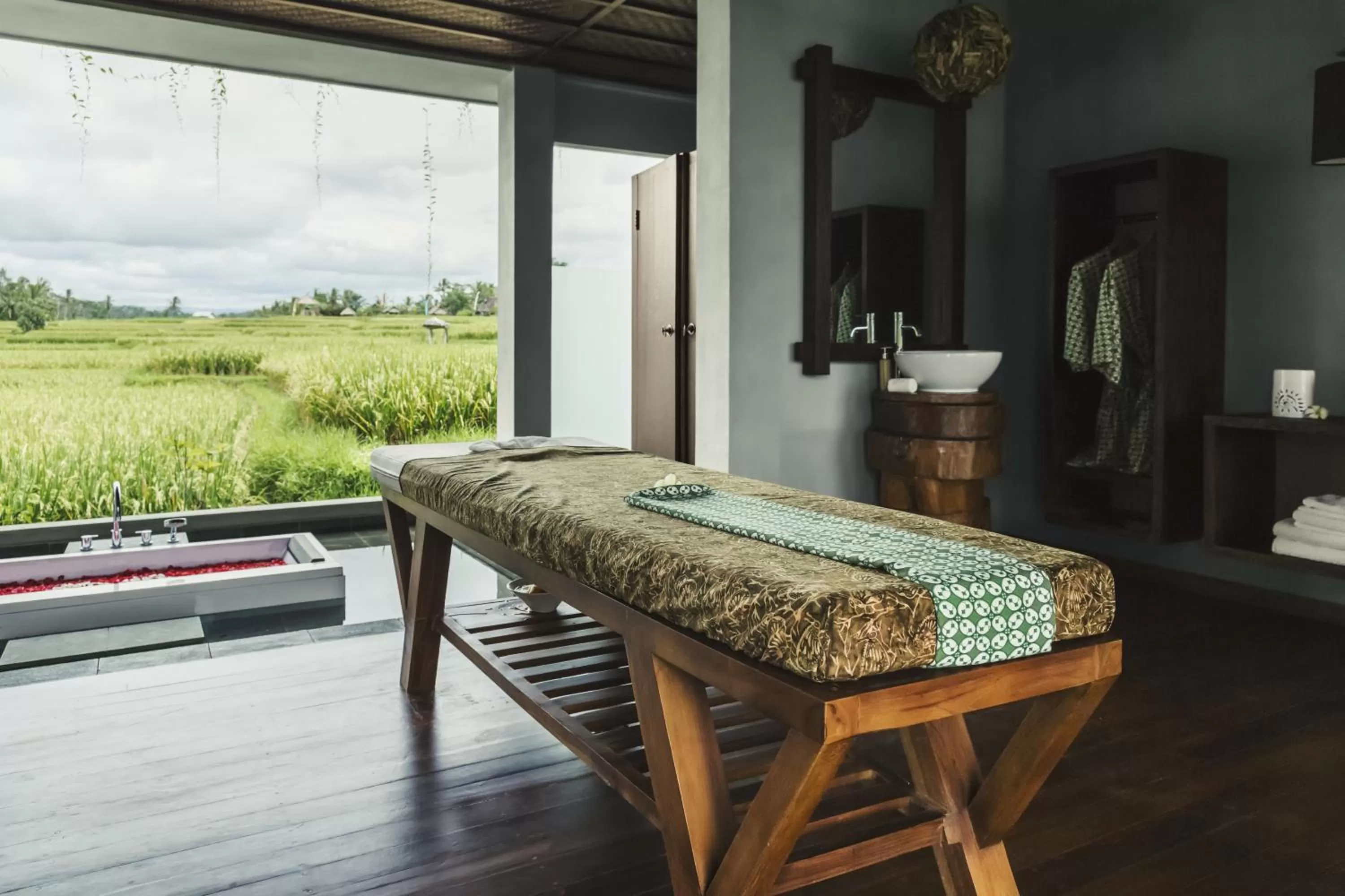 View (from property/room) in Manyi Village Ubud