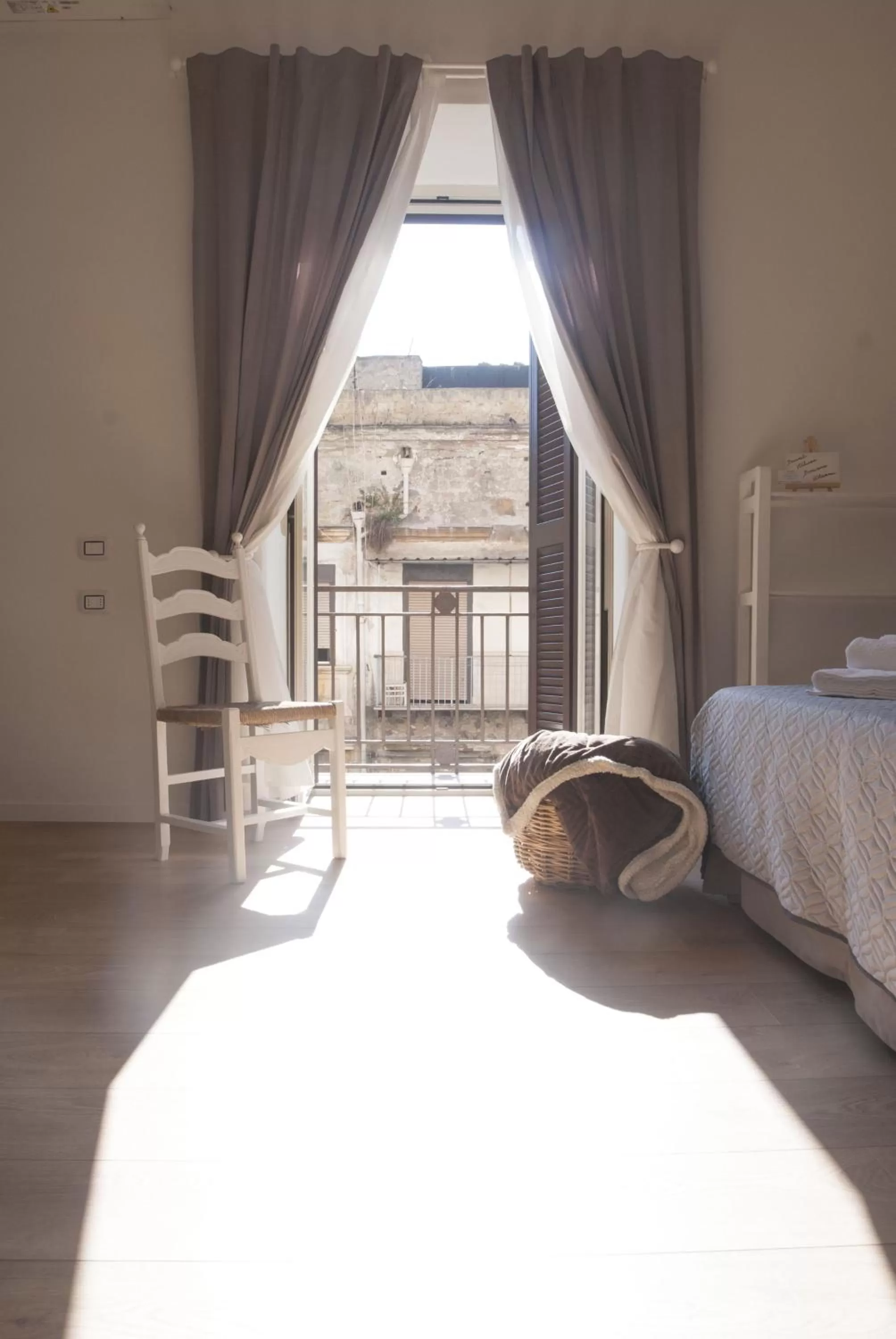 Photo of the whole room, Bed in Quartino Napoletano
