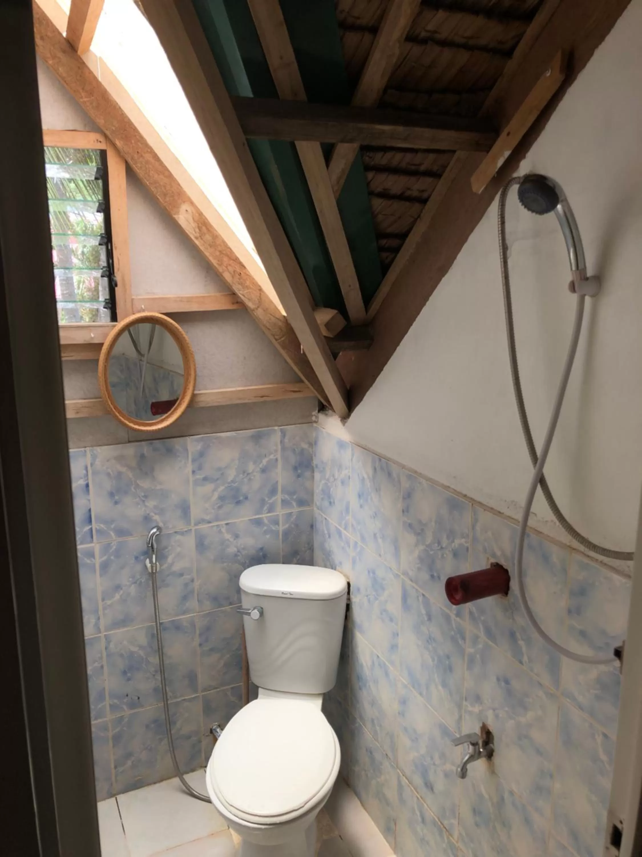 Attic Room - single occupancy in Amami Beach Resort