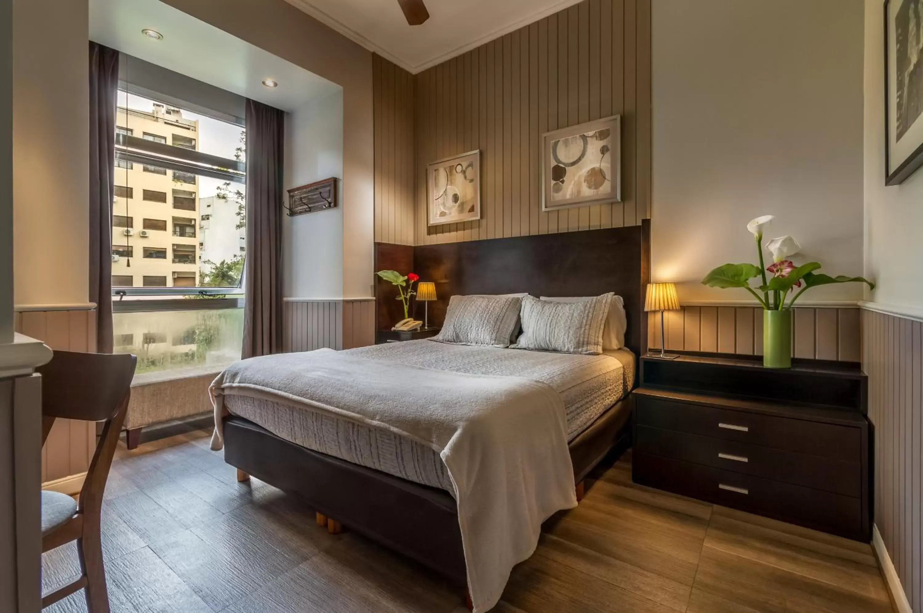 Classic Double Room in Duque Hotel Boutique & Spa Classic Double Room in Duque Hotel Boutique & Spa