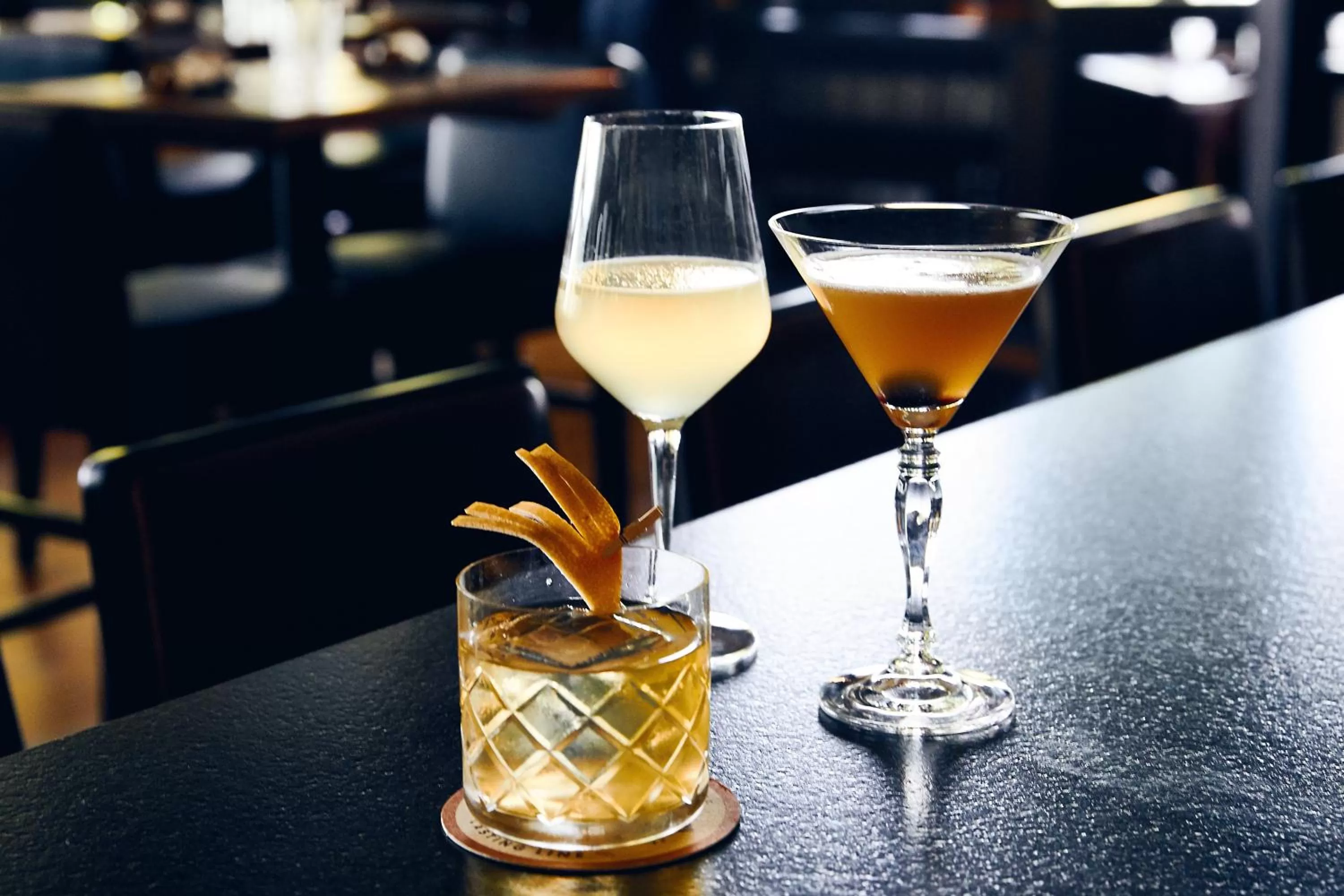 Restaurant/places to eat in Kimpton Riverplace Hotel by IHG