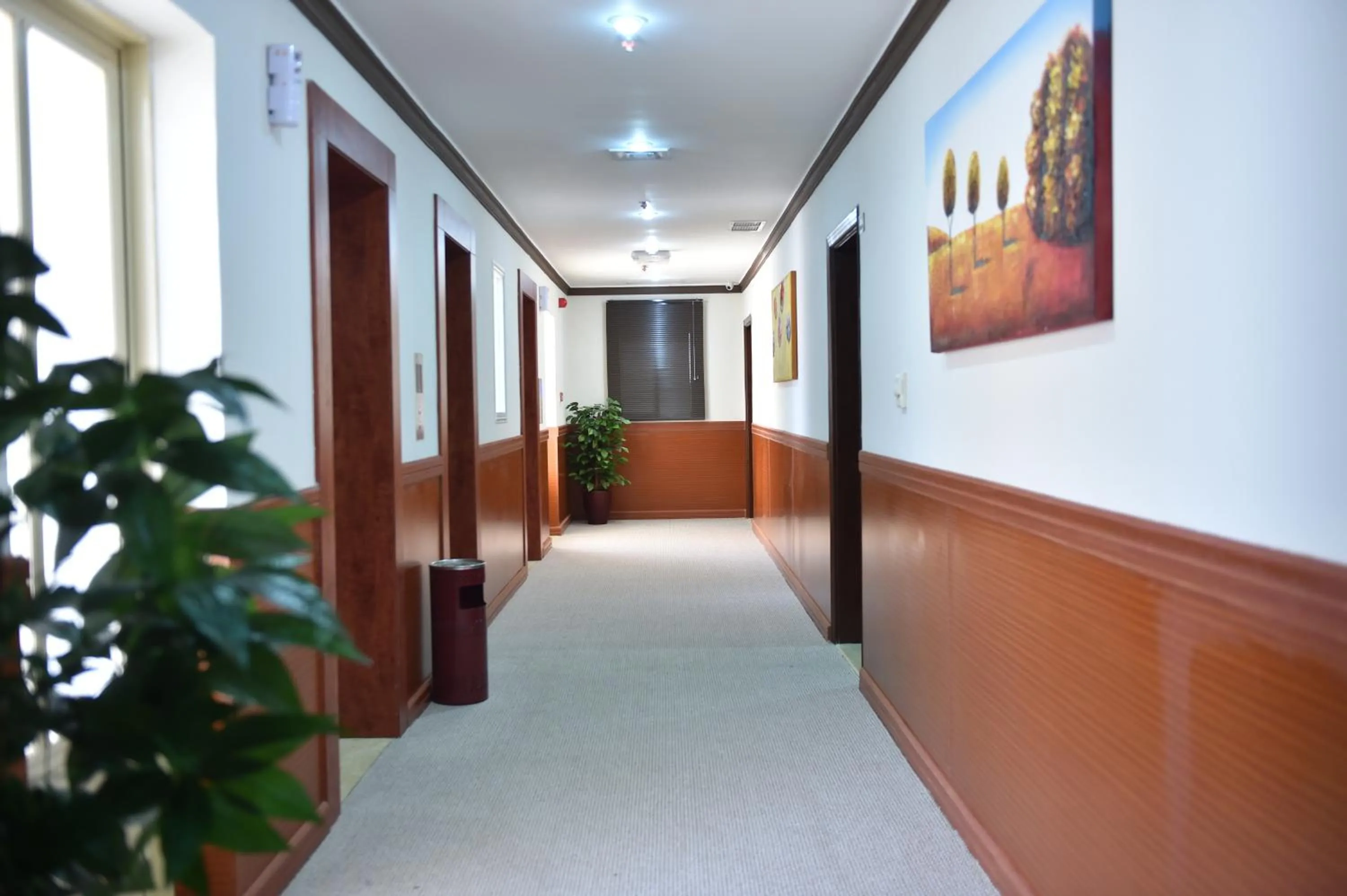 Decorative detail in Bravo Royal Hotel Suites