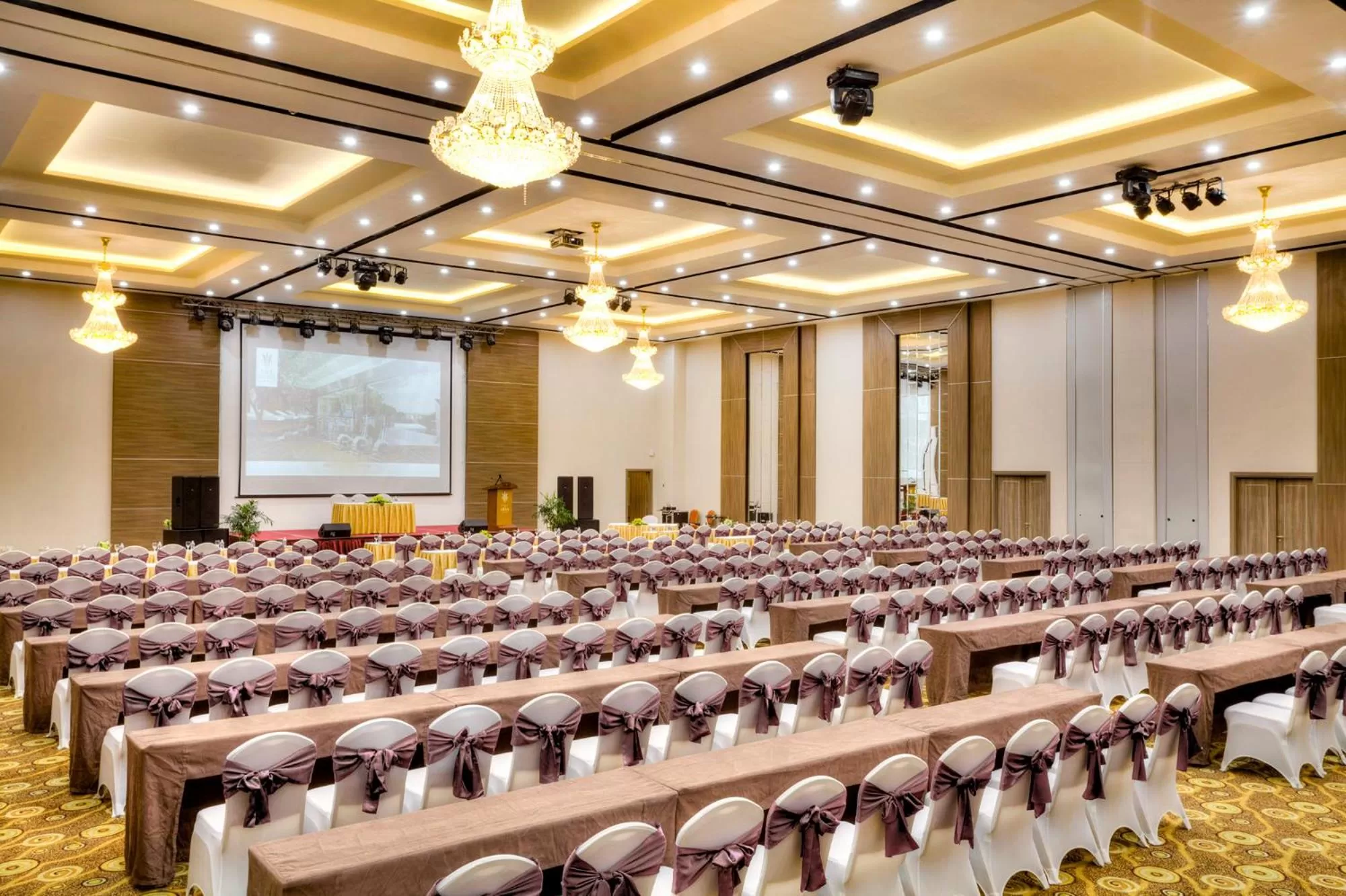 Banquet/Function facilities in The Reed Hotel