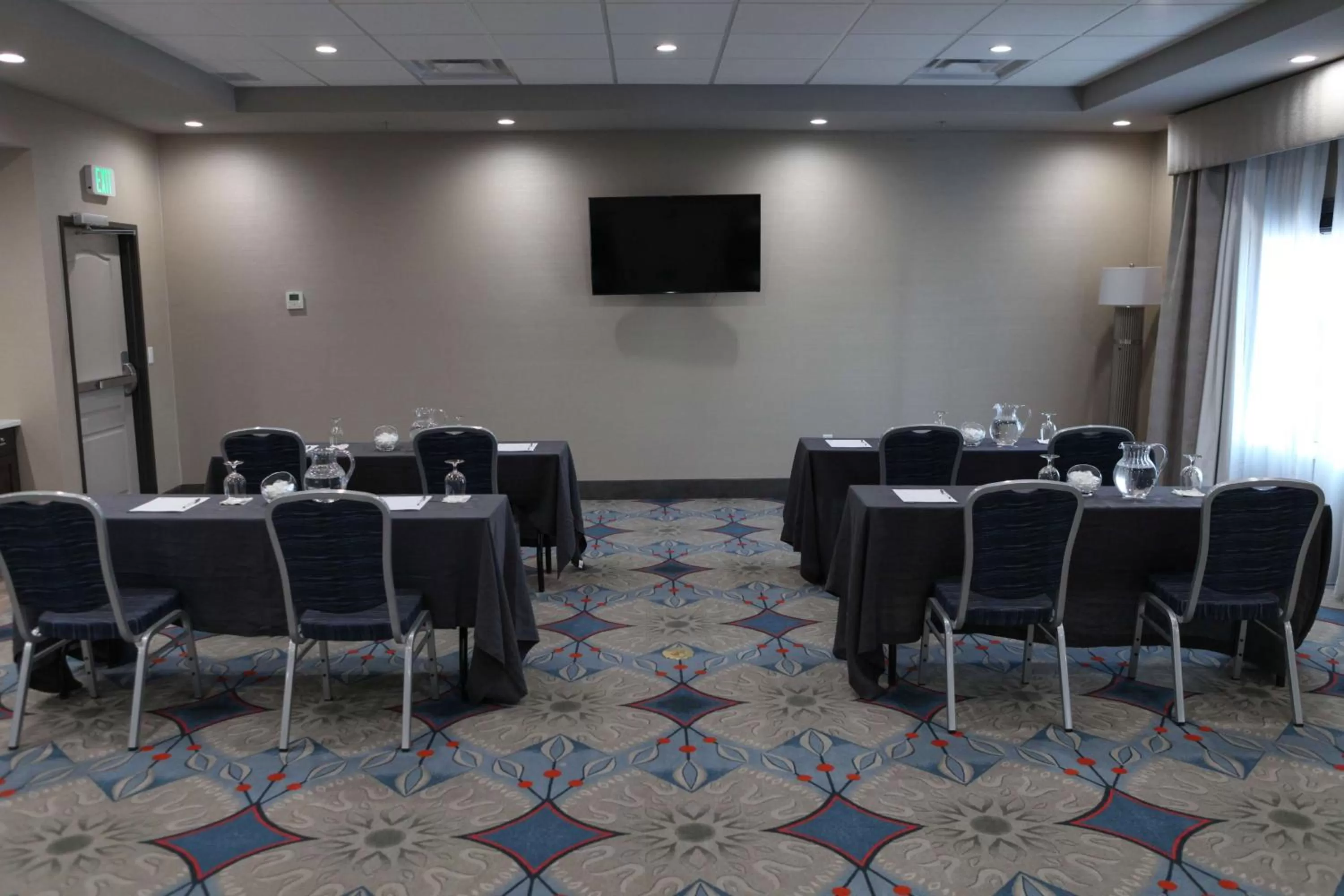 Meeting/conference room in Hampton Inn & Suites Lafayette
