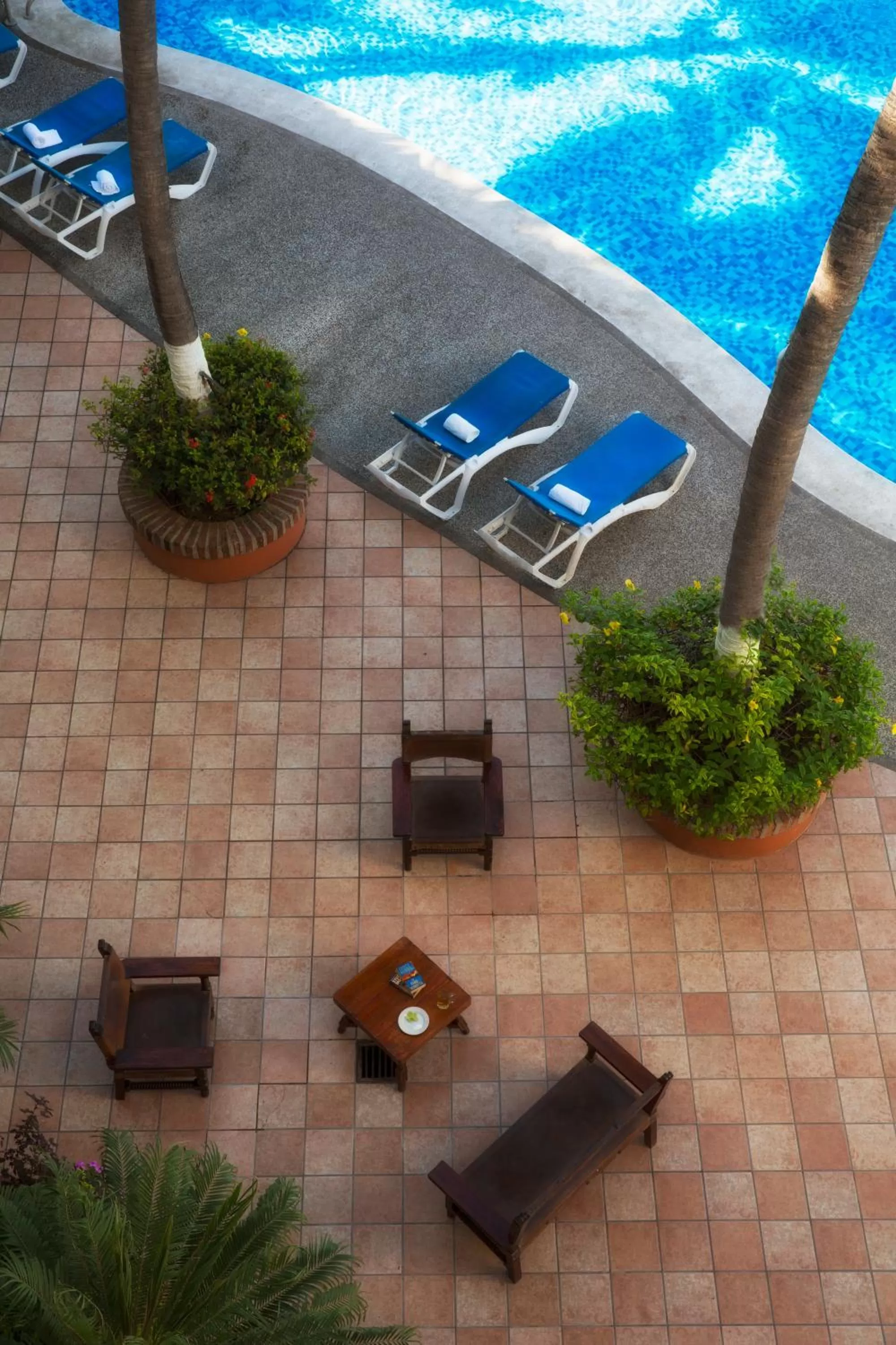 Day in Hotel El Pescador