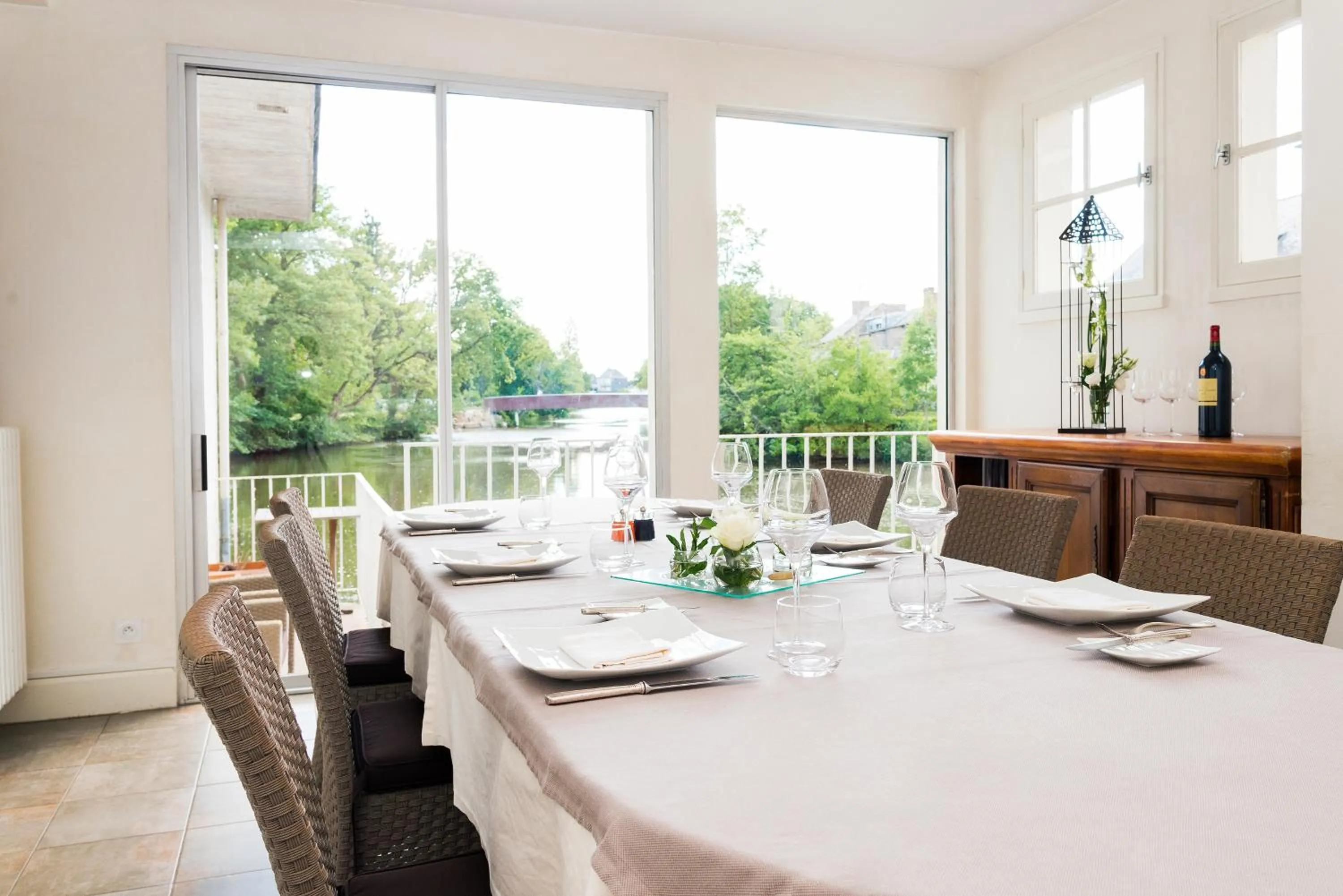 Banquet/Function facilities in Le Germinal