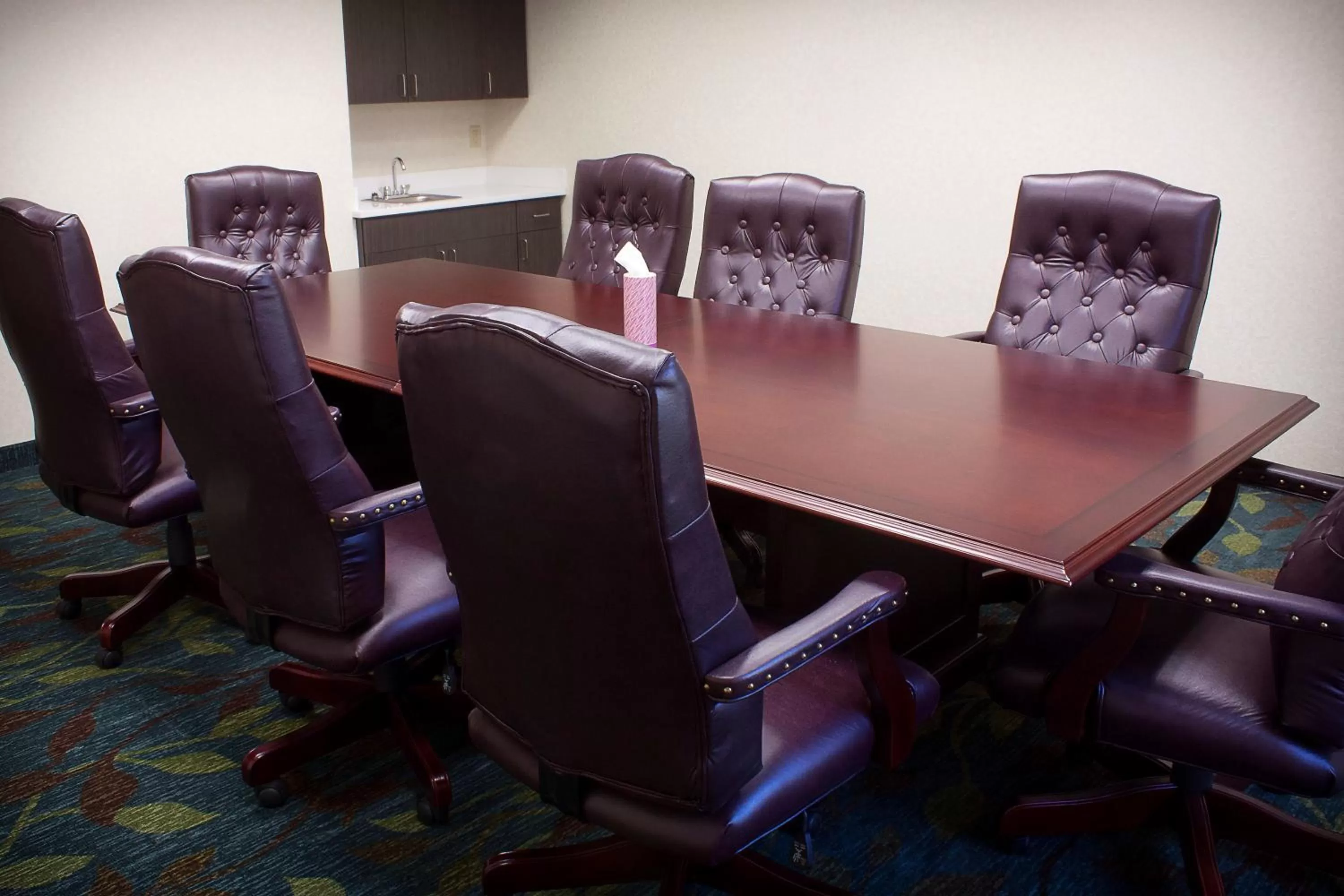 Meeting/conference room in Candlewood Suites Youngstown W - I-80 Niles Area by IHG