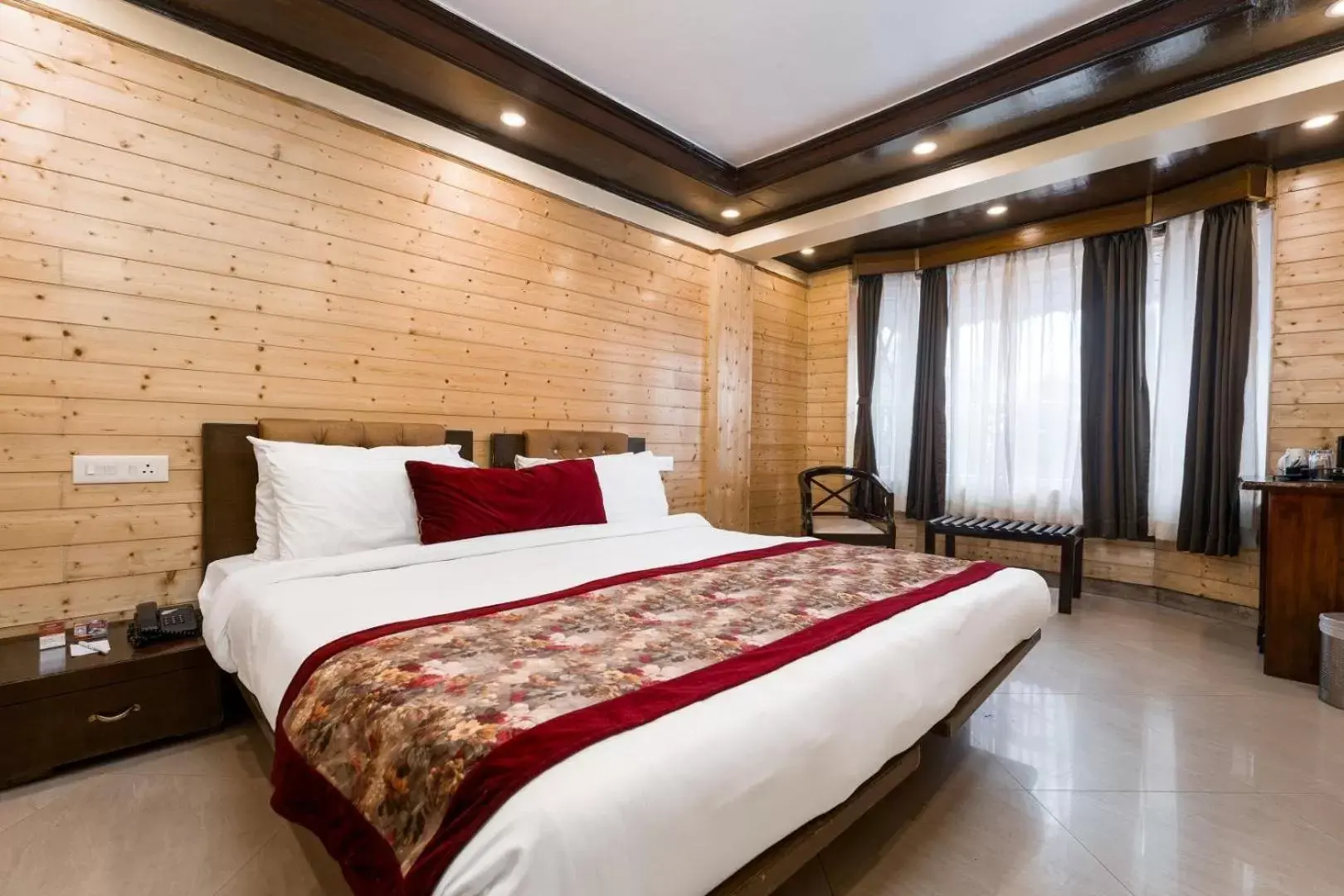 Premium Room in Summit Grace Boutique Hotel & Spa Premium Room in Summit Grace Boutique Hotel & Spa