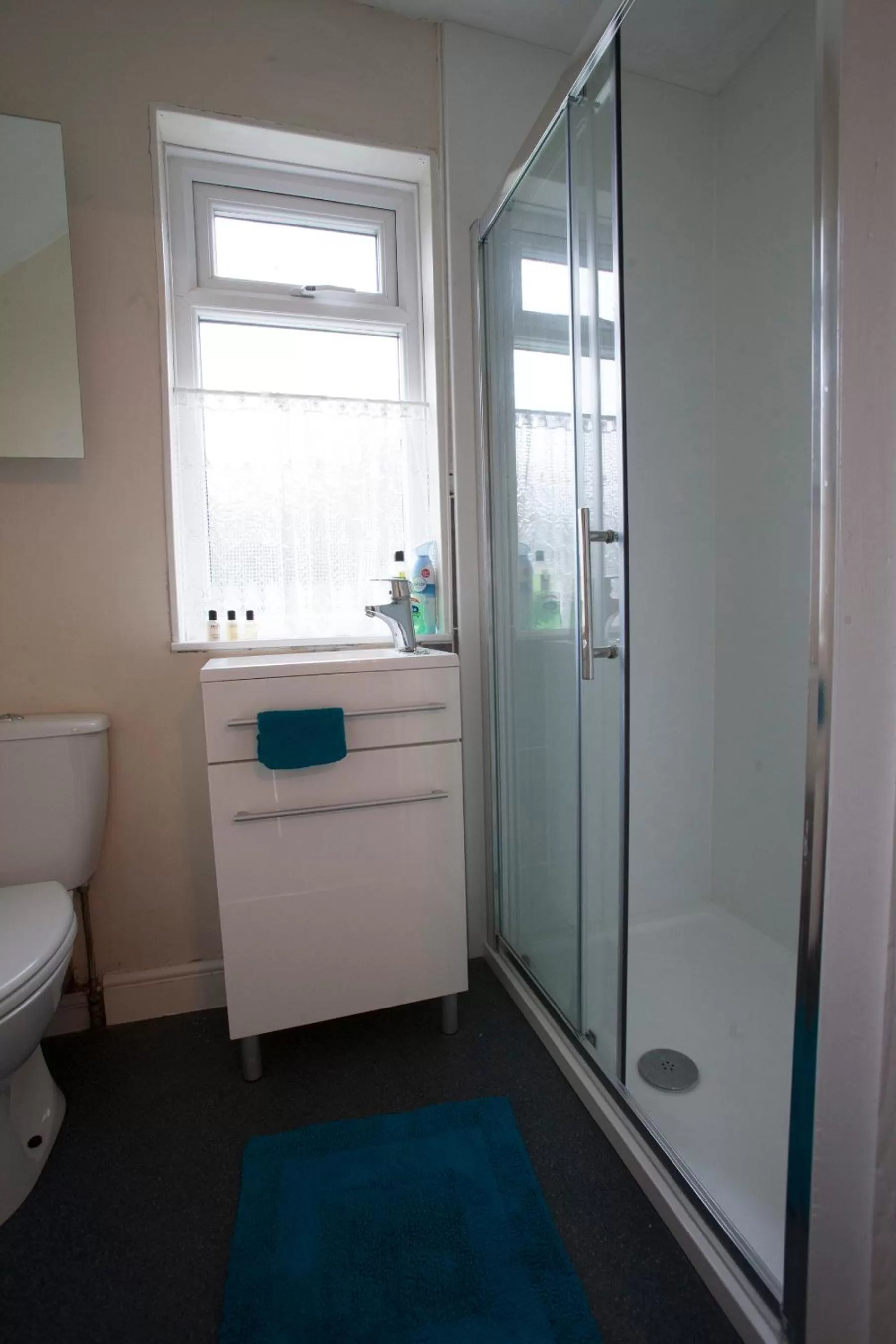 Bathroom in West View Lodge