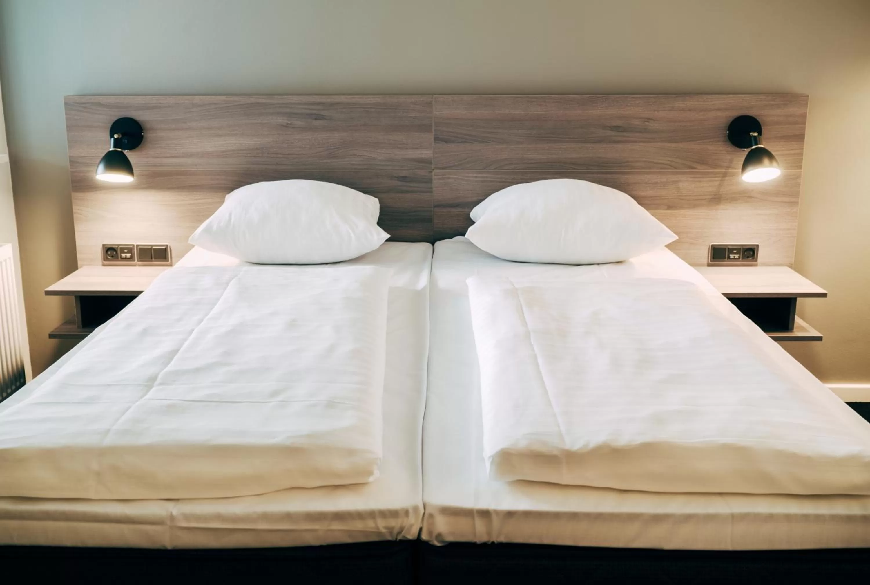 Bedroom, Bed in Copenhagen Go Hotel