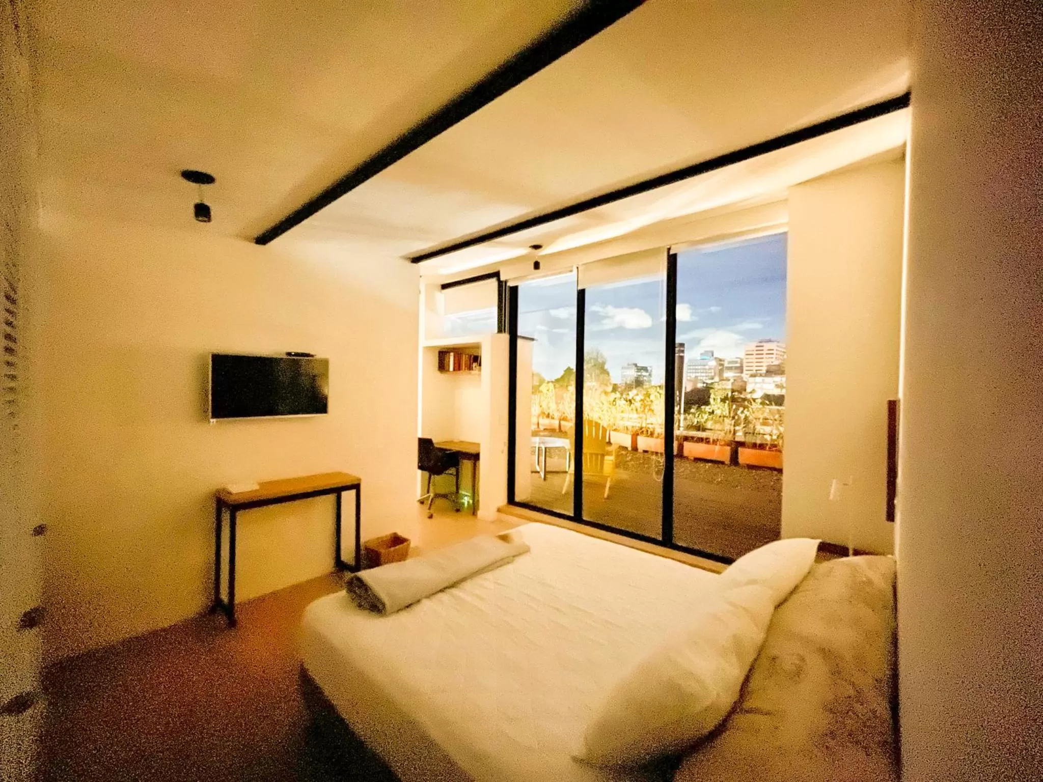 Bedroom, Bed in Lucitania Hotel Boutique