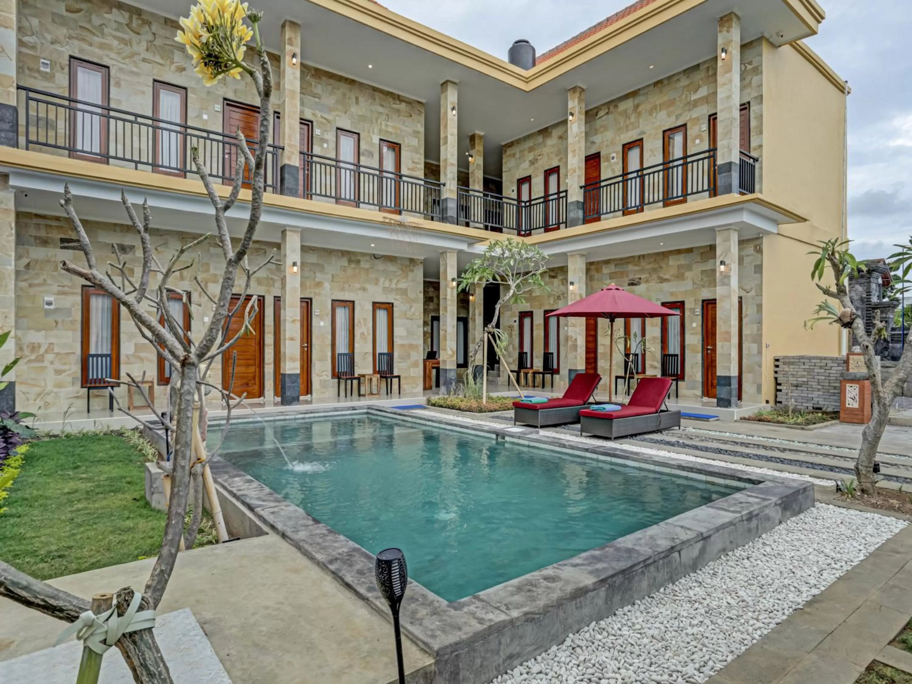 Property building in The Bingin Sari Jimbaran