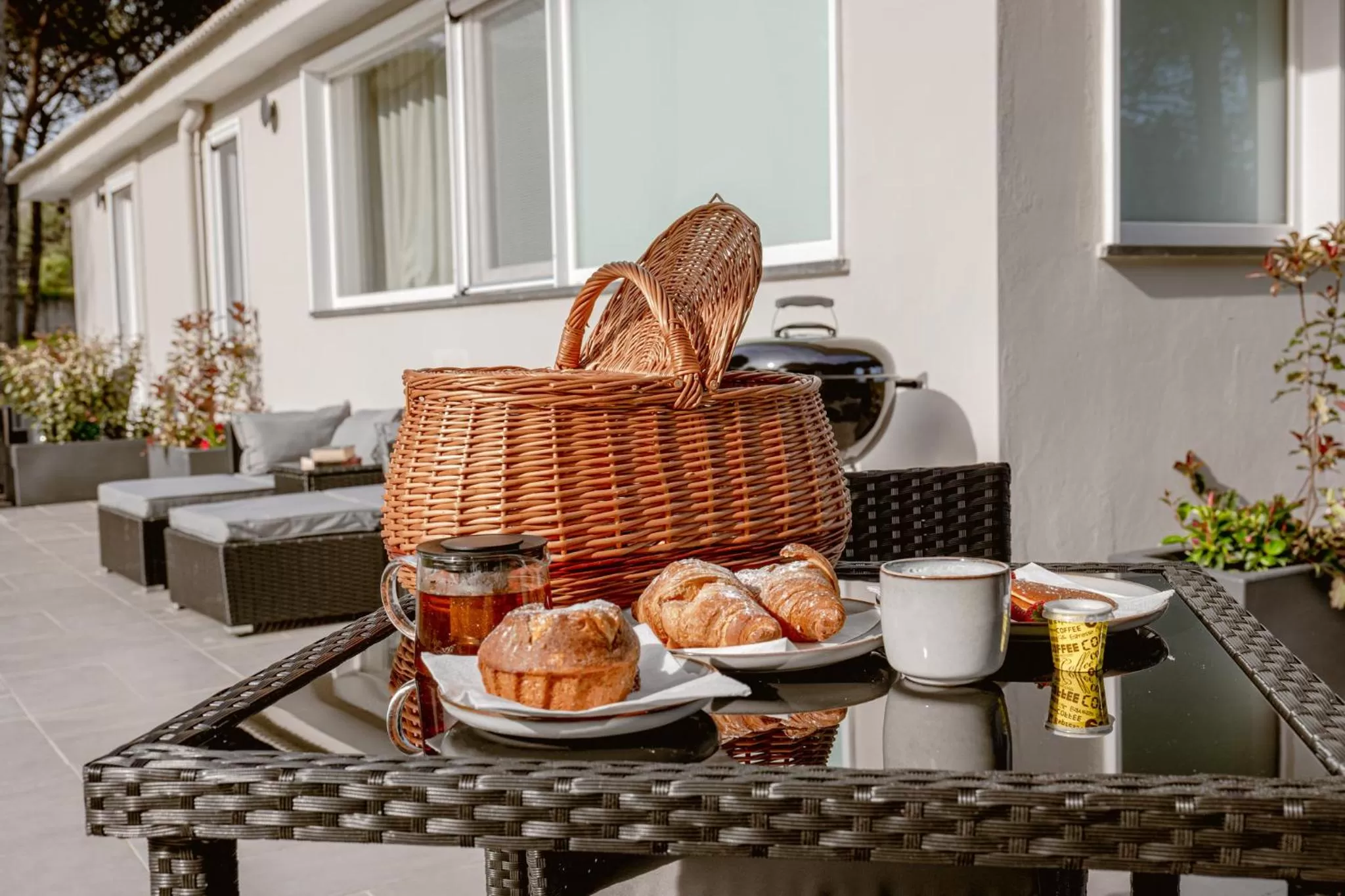 Garden in Bosco Mattavona