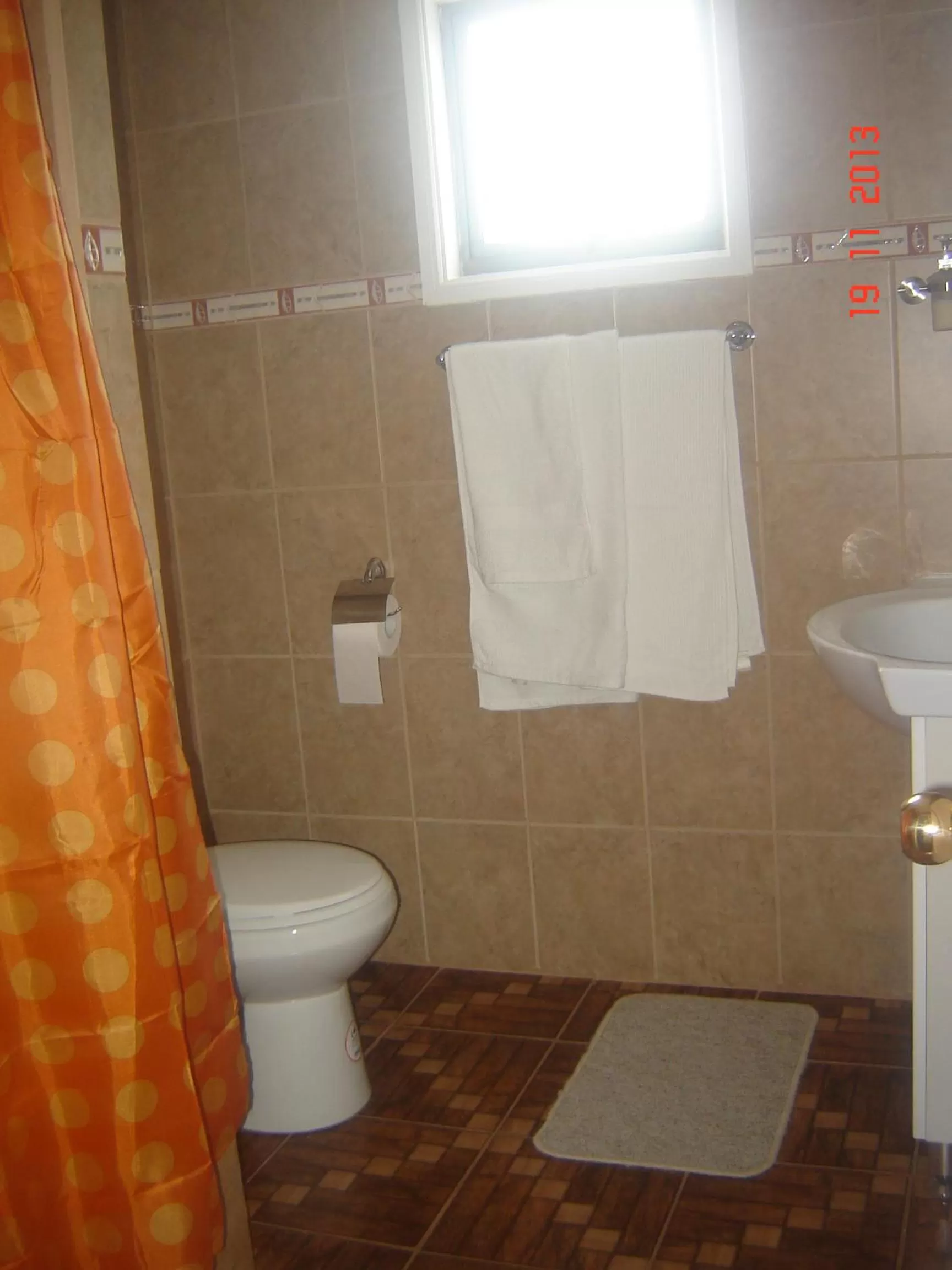 Bathroom in Casa Lucy