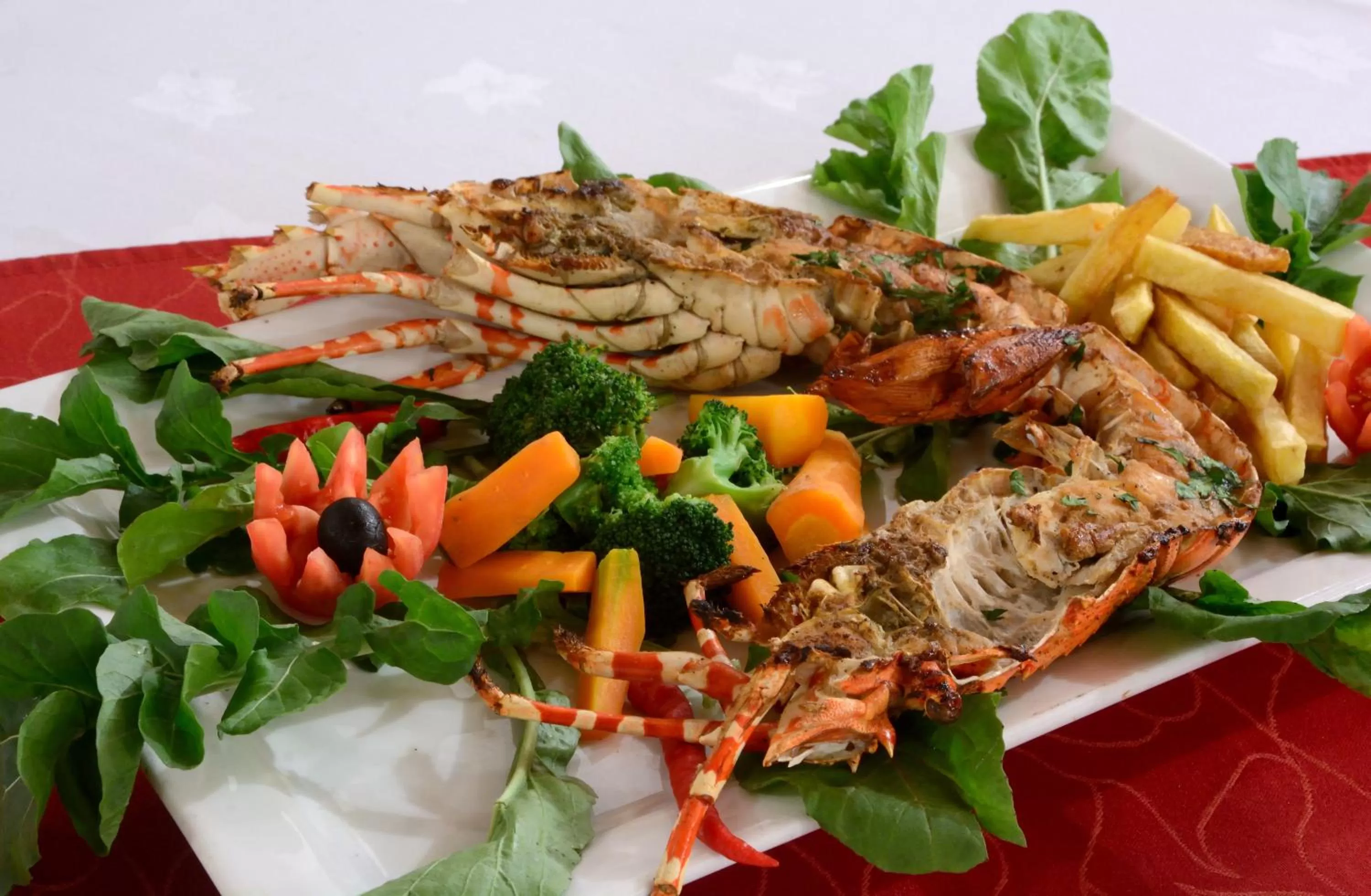 Food and drinks in Beyt Al Salaam