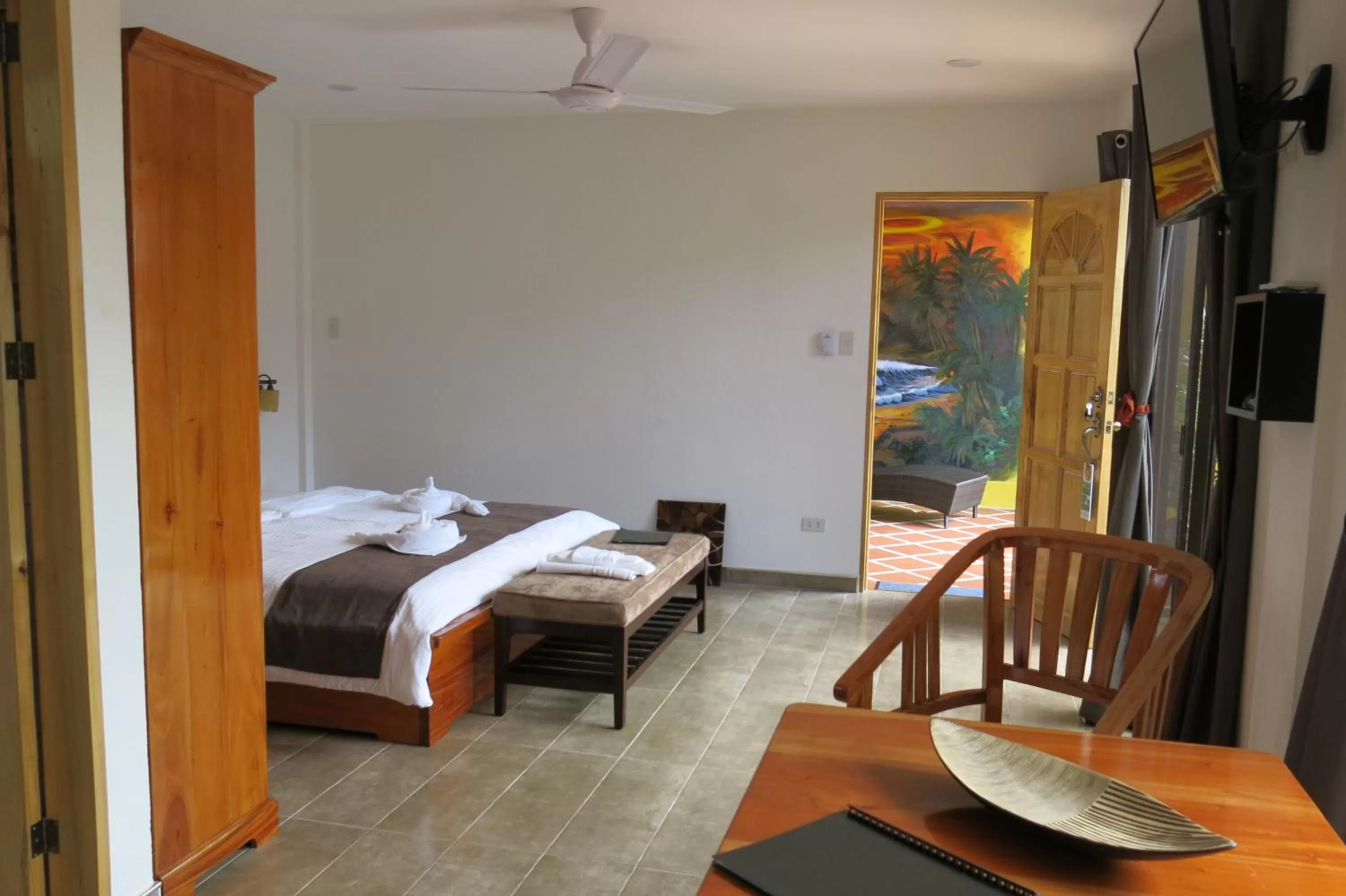Photo of the whole room, Bed in Alona's Coral Garden Resort (Adult-Only)