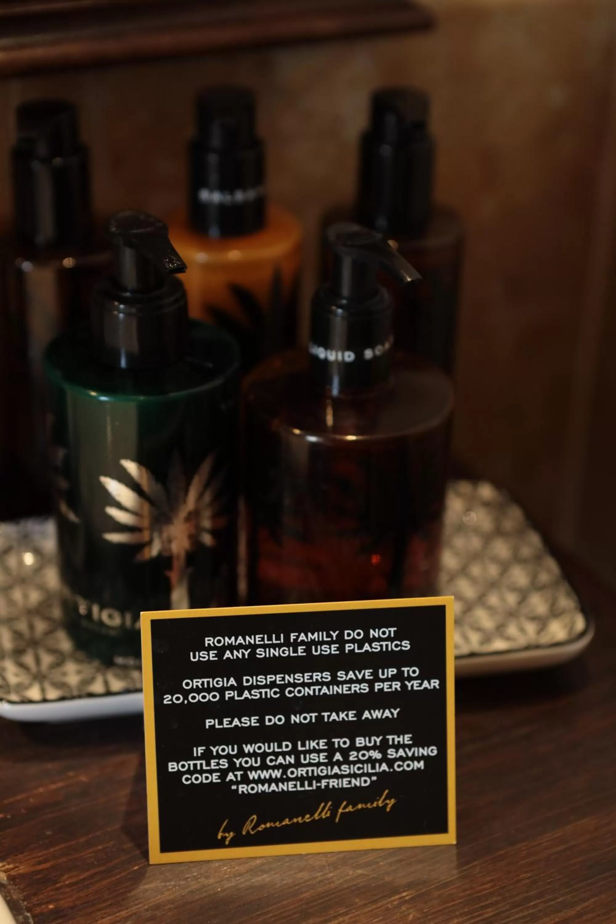 Bathroom in Novecento - By Romanelli Family