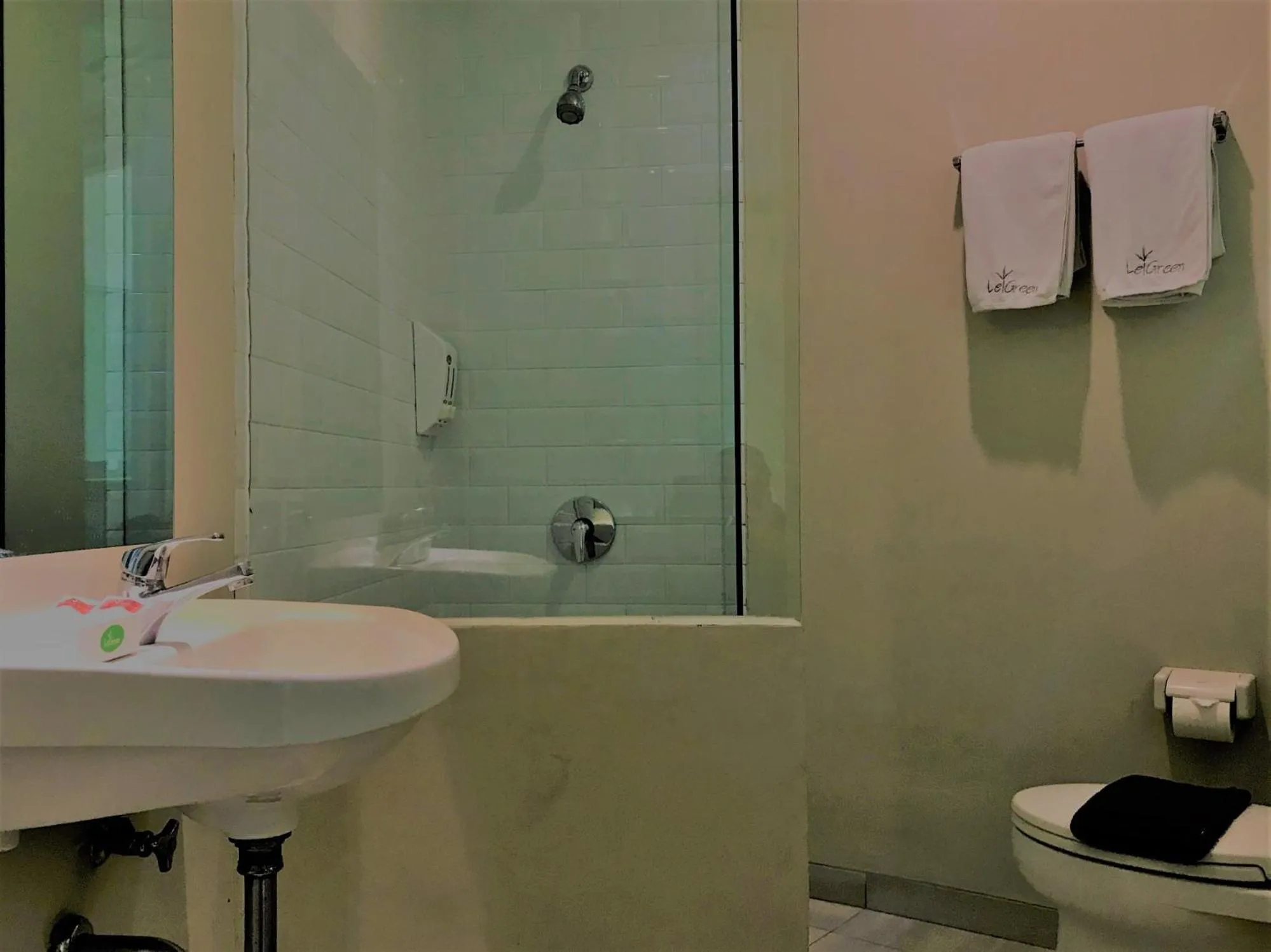 LeGreen Suite Penjernihan