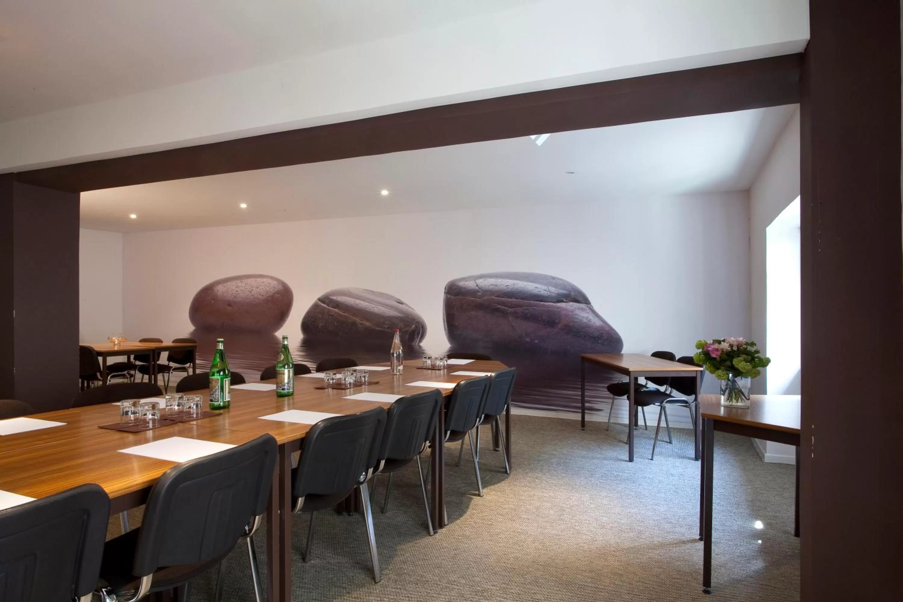 Meeting/conference room in Le Grand Hotel