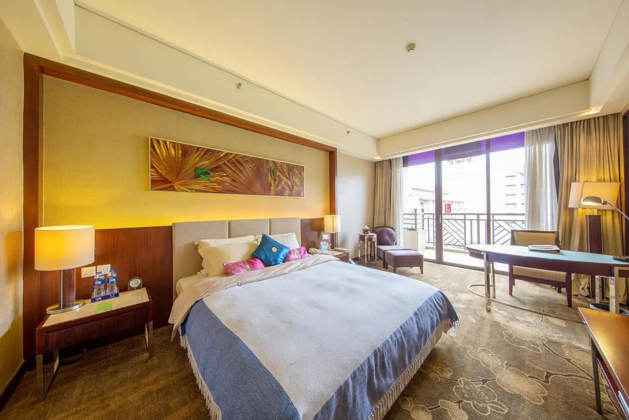 Executive Room in Dongguan Richwood Garden Hotel Executive Room in Dongguan Richwood Garden Hotel