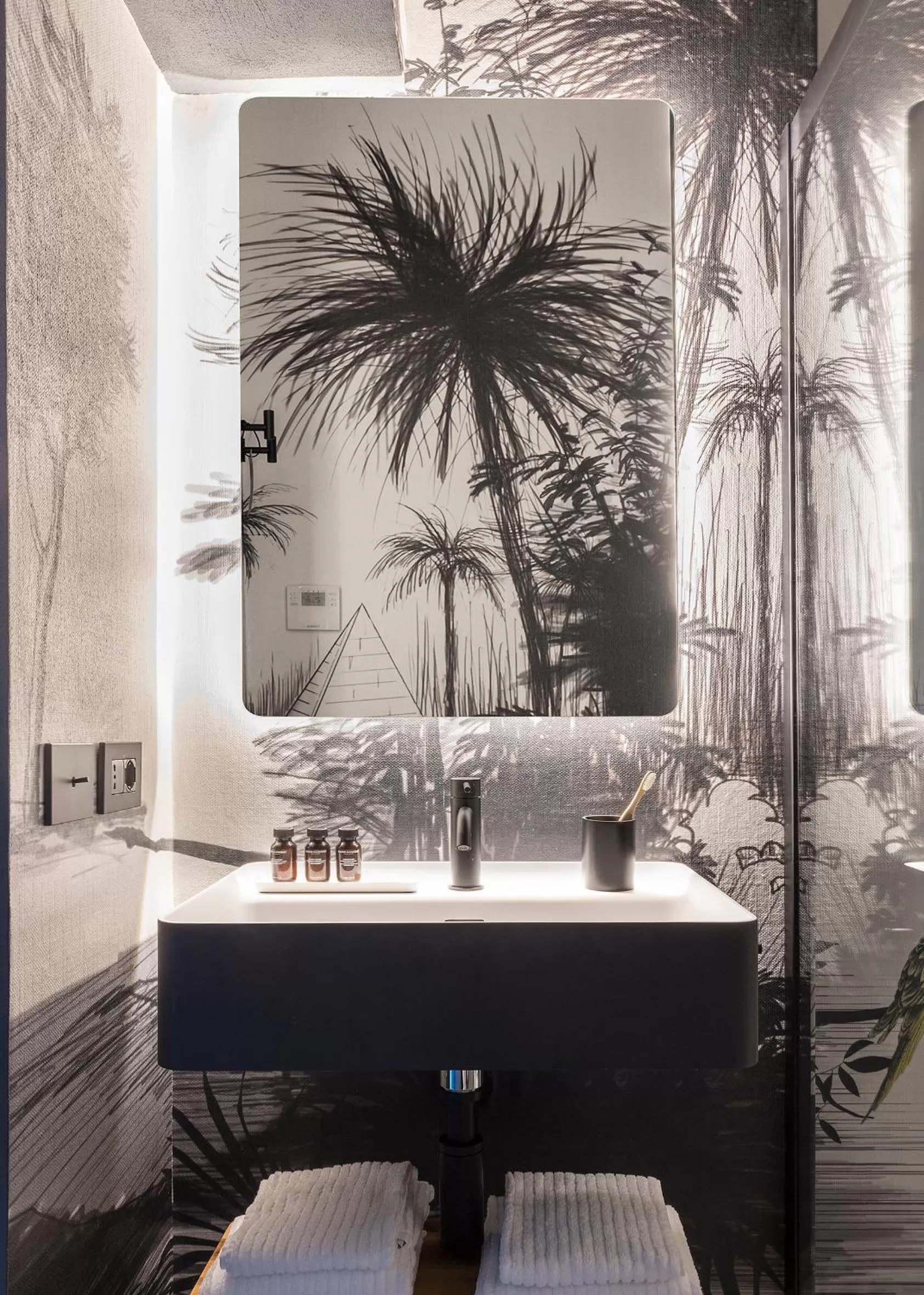 Bathroom in Antica Dimora Le Misure