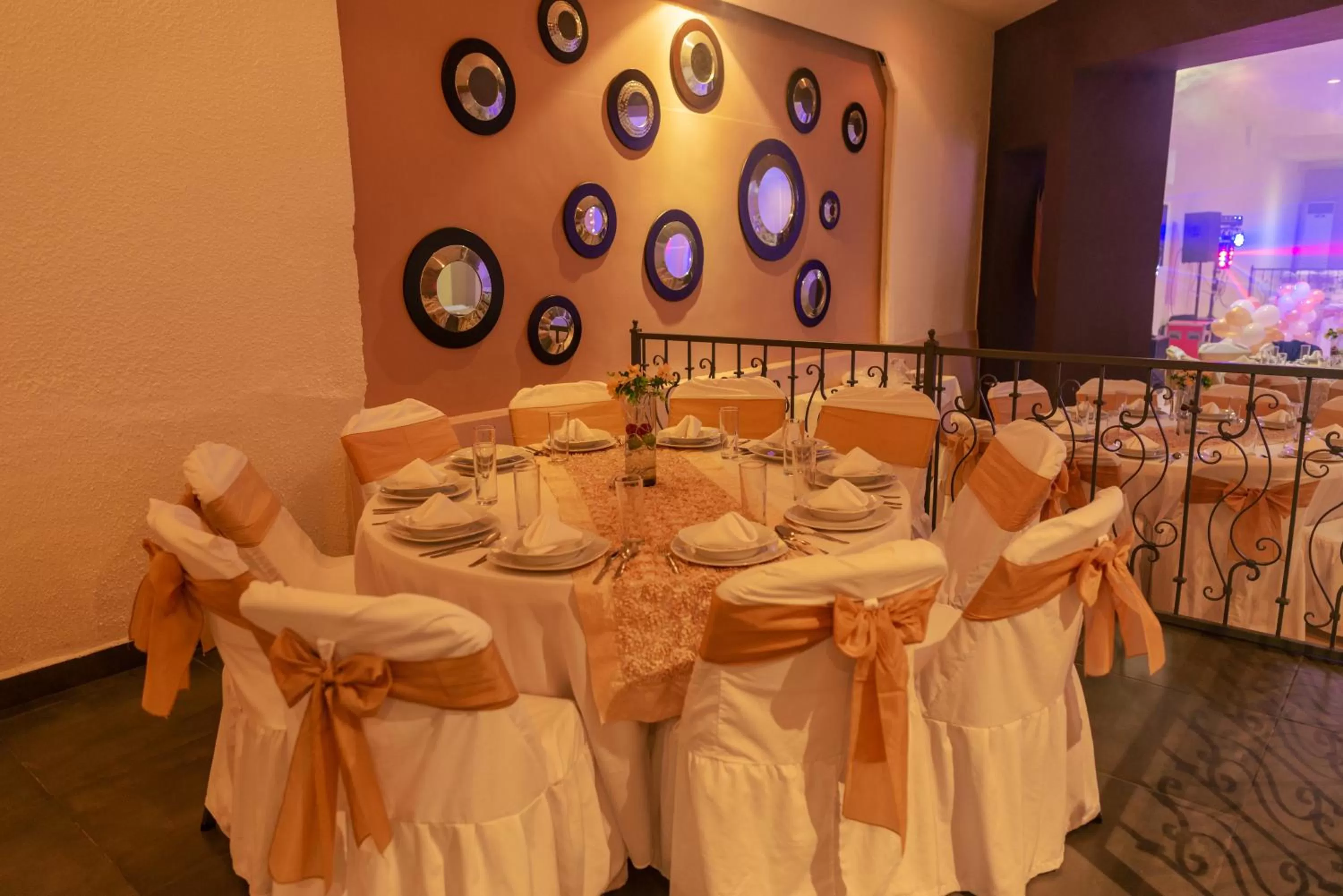 Banquet/Function facilities in Hotel St. George