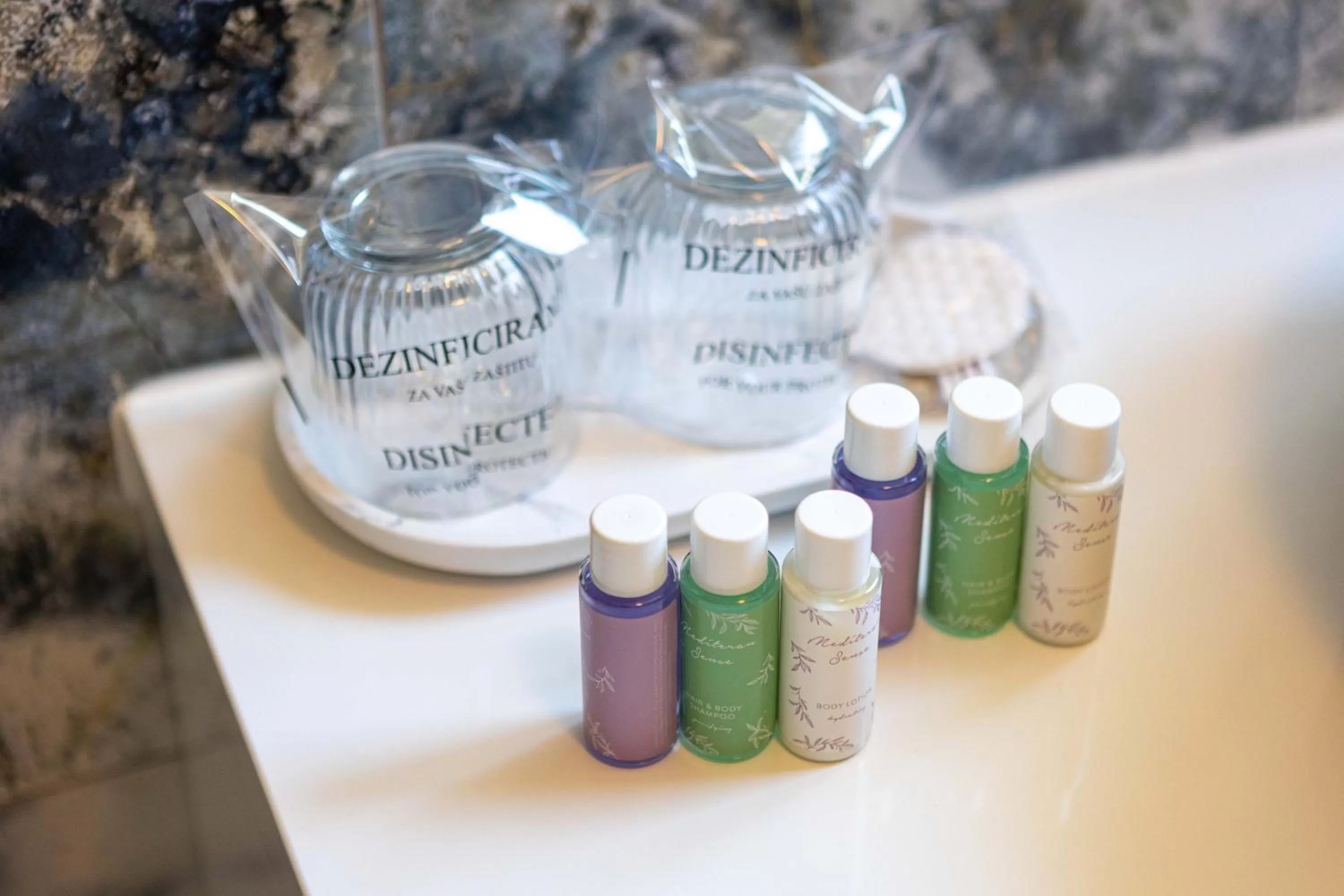 Bathroom in City and Style Luxury Rooms Split