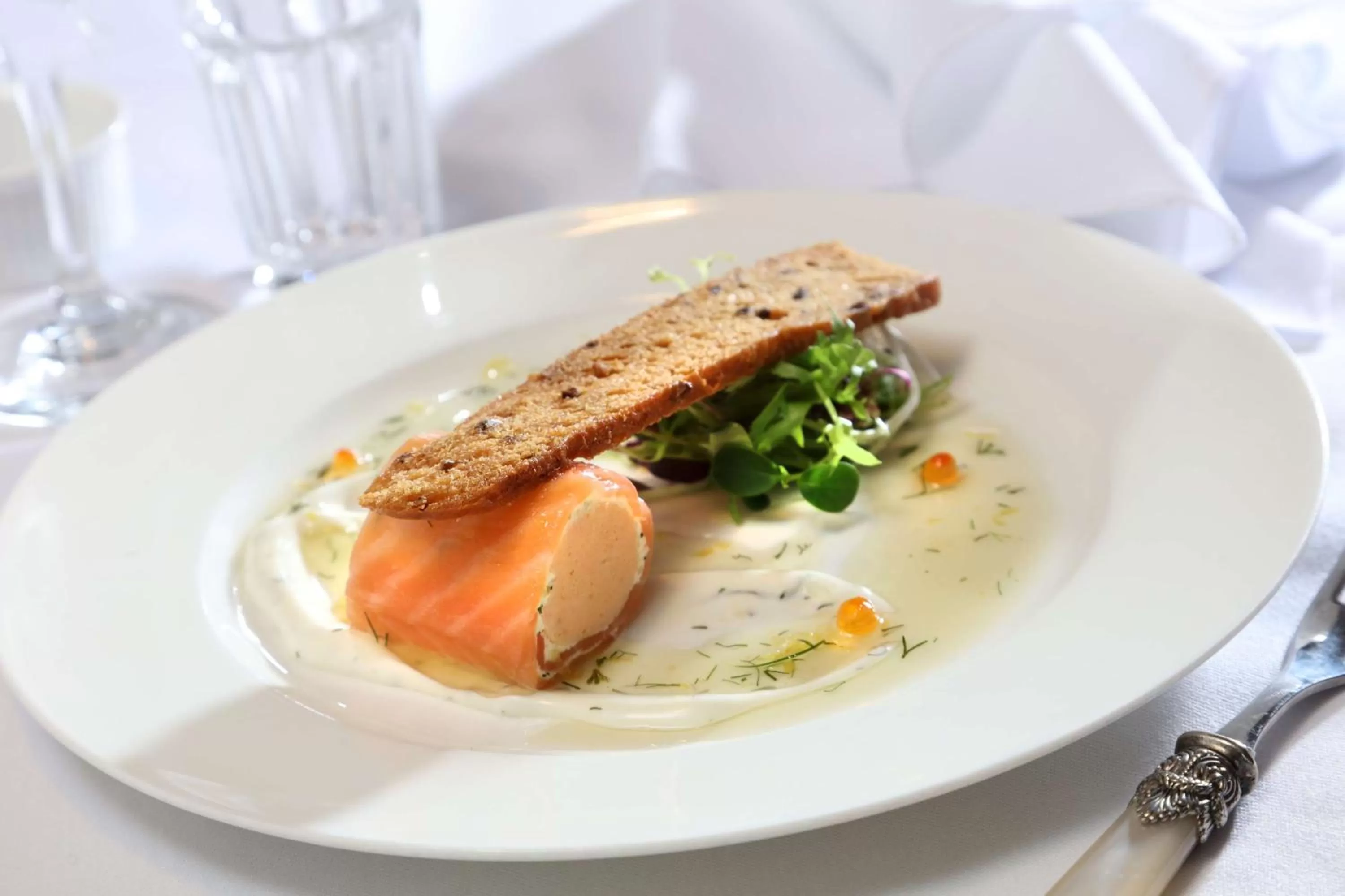 Restaurant/places to eat in Ivy Hill Hotel, Sure Hotel Collection by Best Western