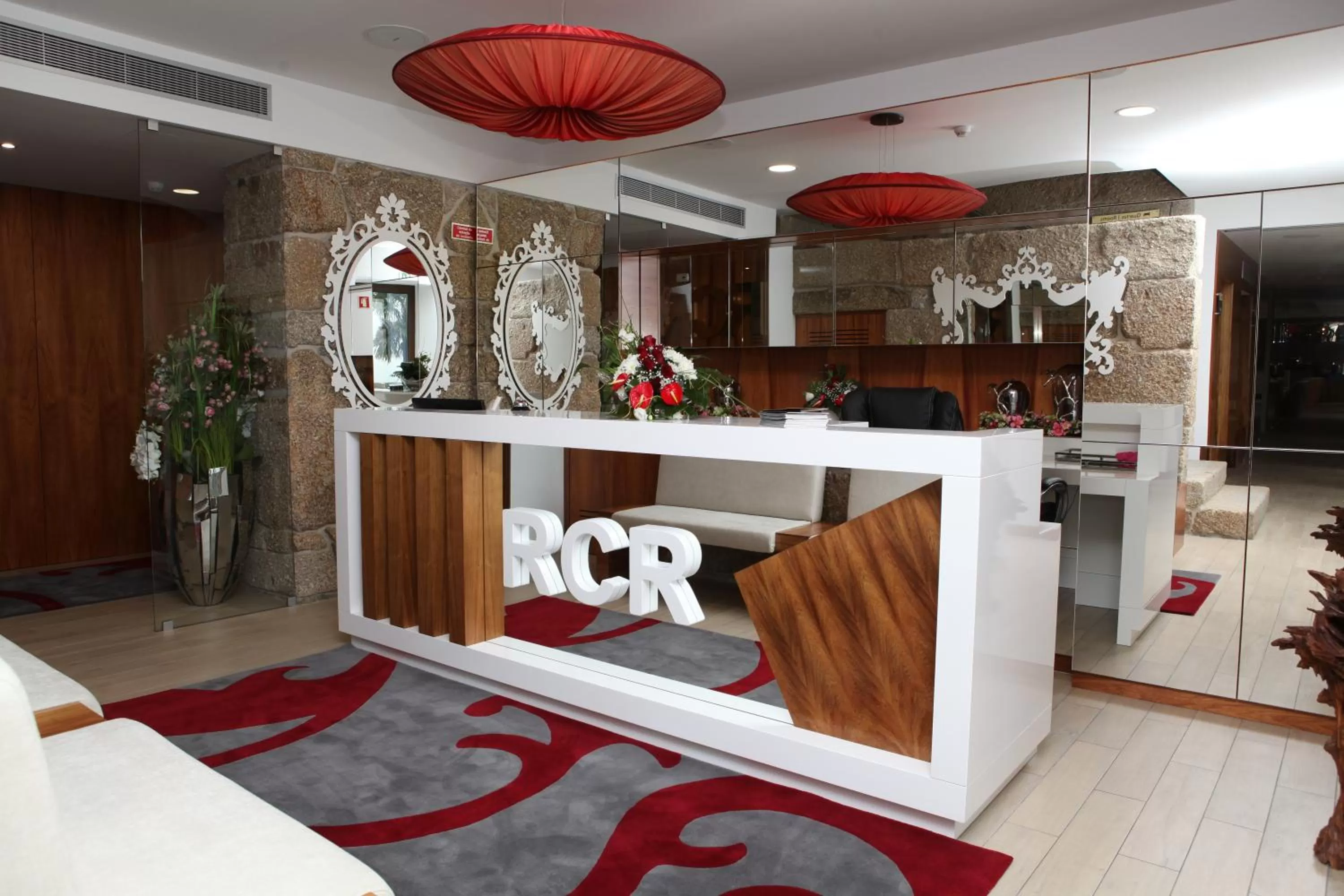 Facade/entrance in Hotel Rural Quinta das Quintães